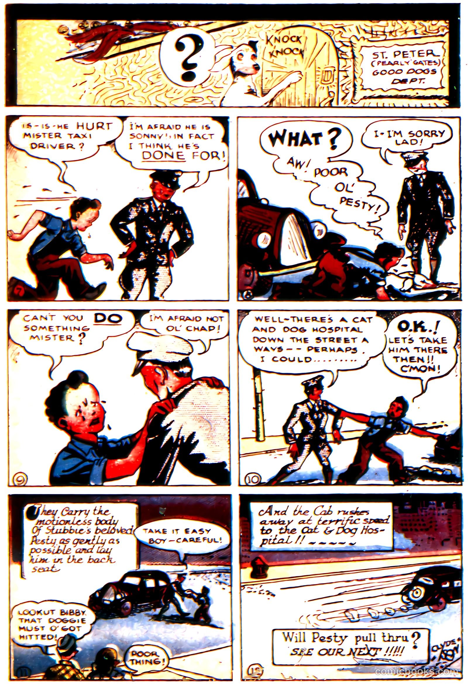 Comics Magazine #4 — page 62 of 67