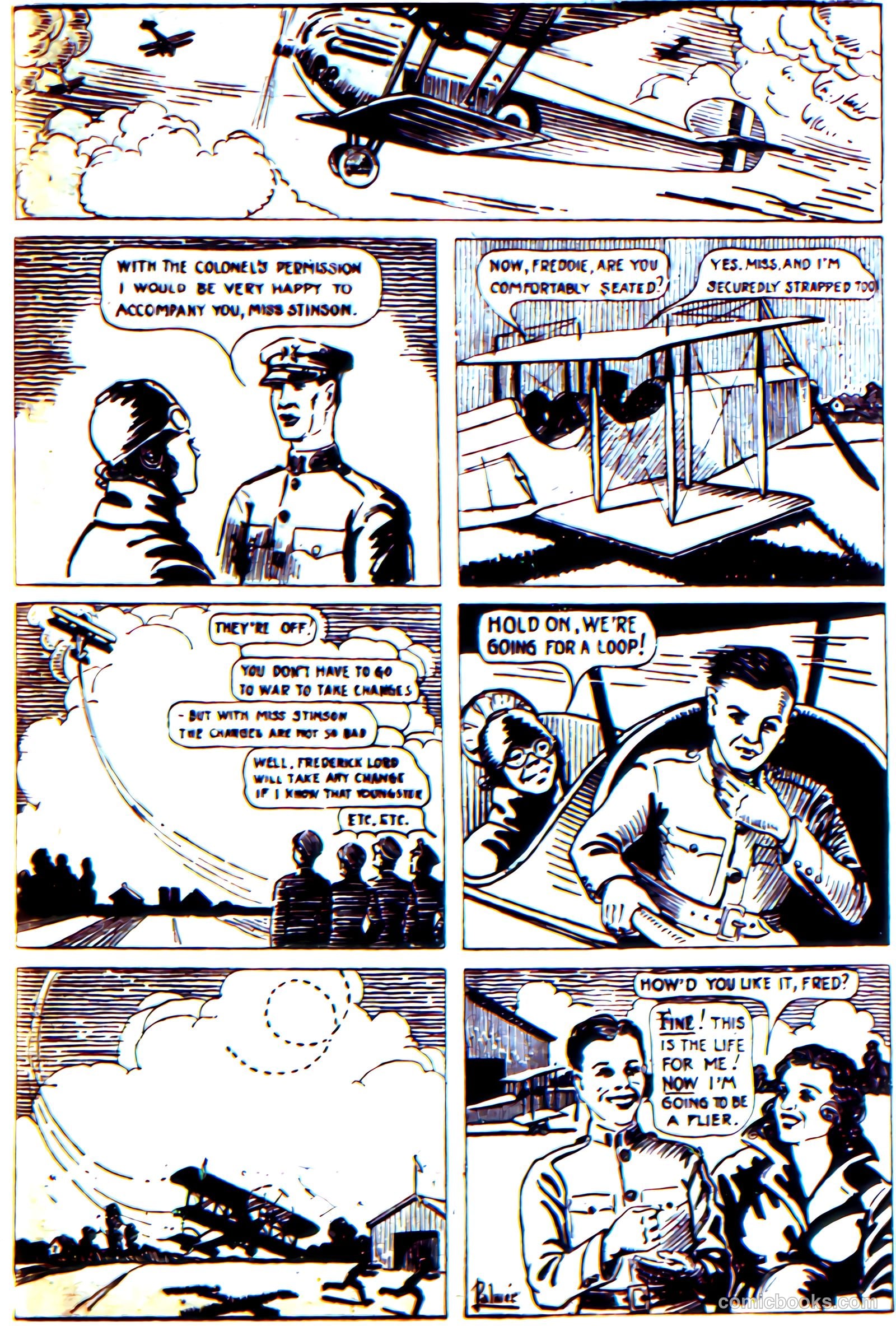 Comics Magazine #4 — page 64 of 67