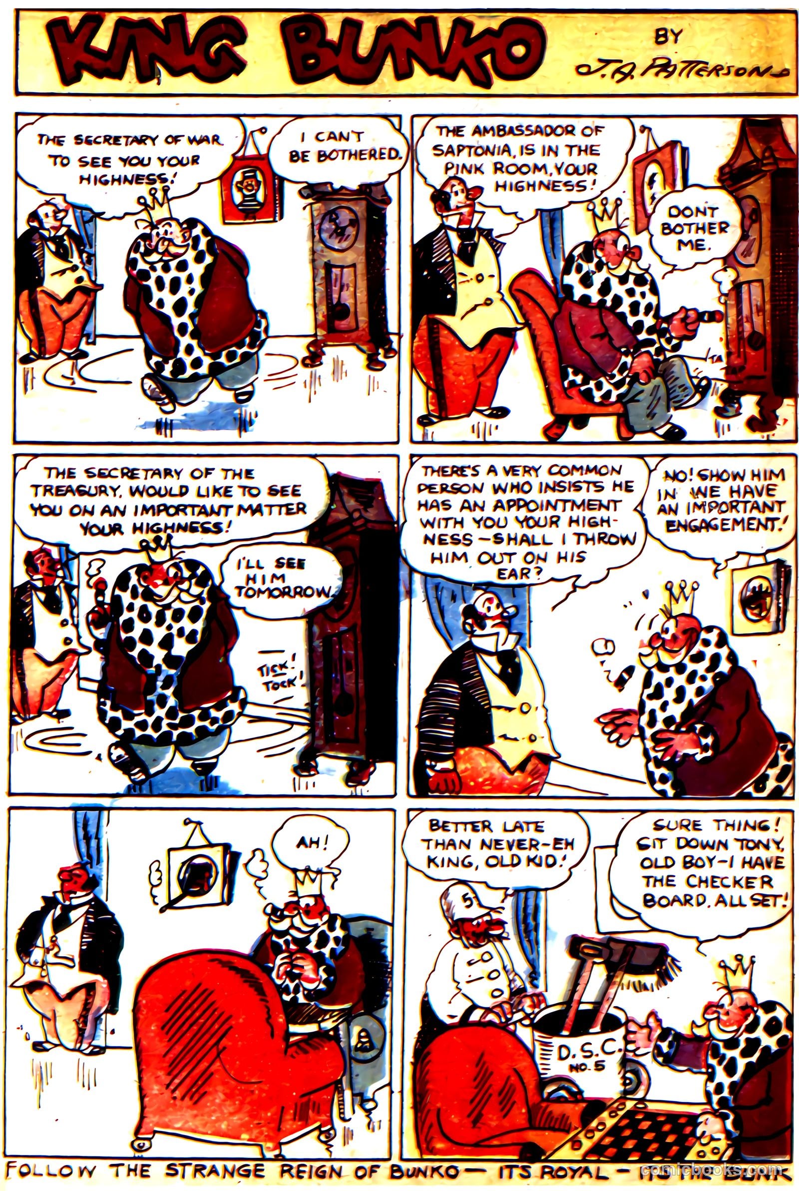 Comics Magazine #4 — page 65 of 67