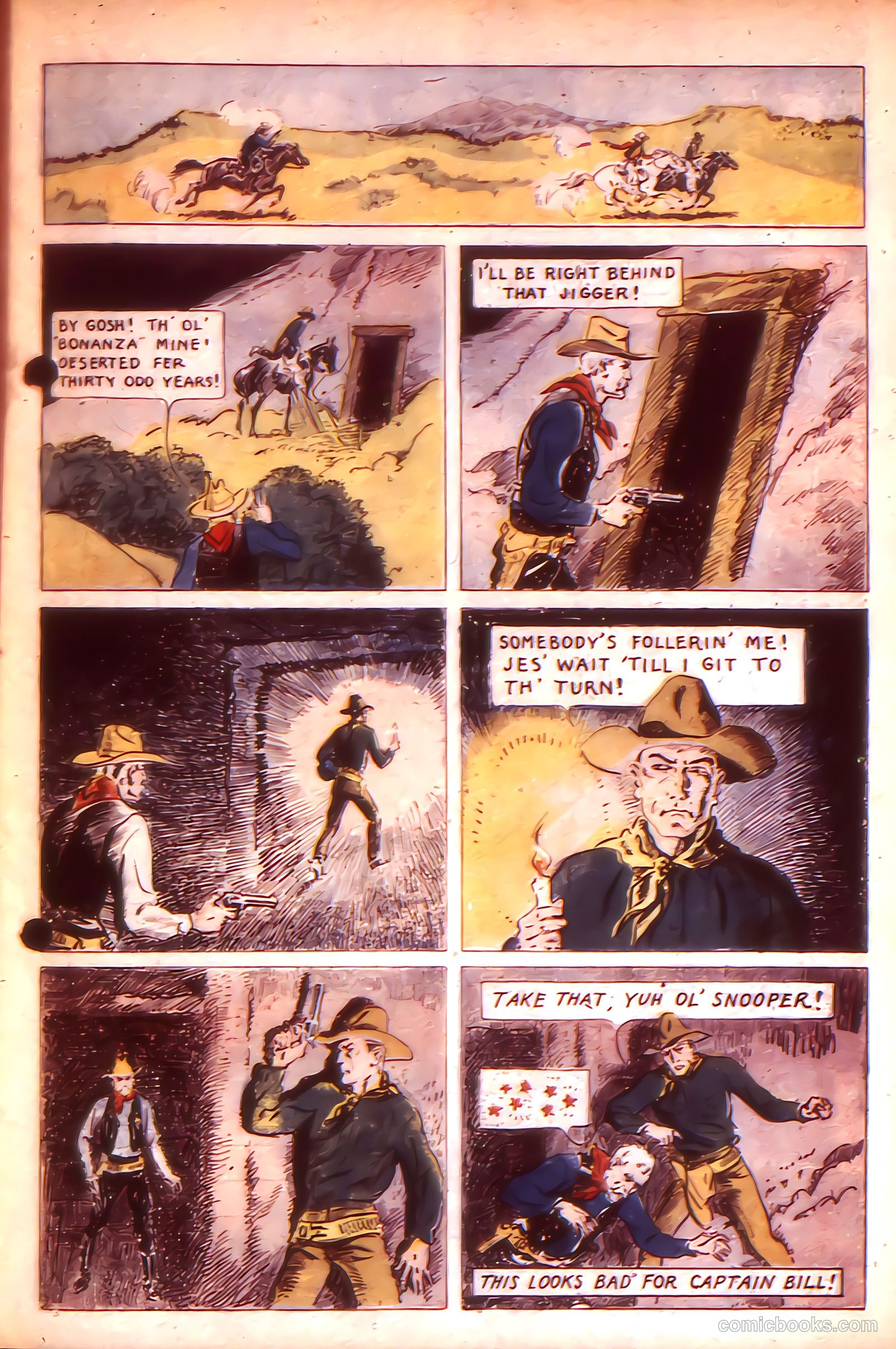 Funny Pages v1 #6 — page 18 of 66