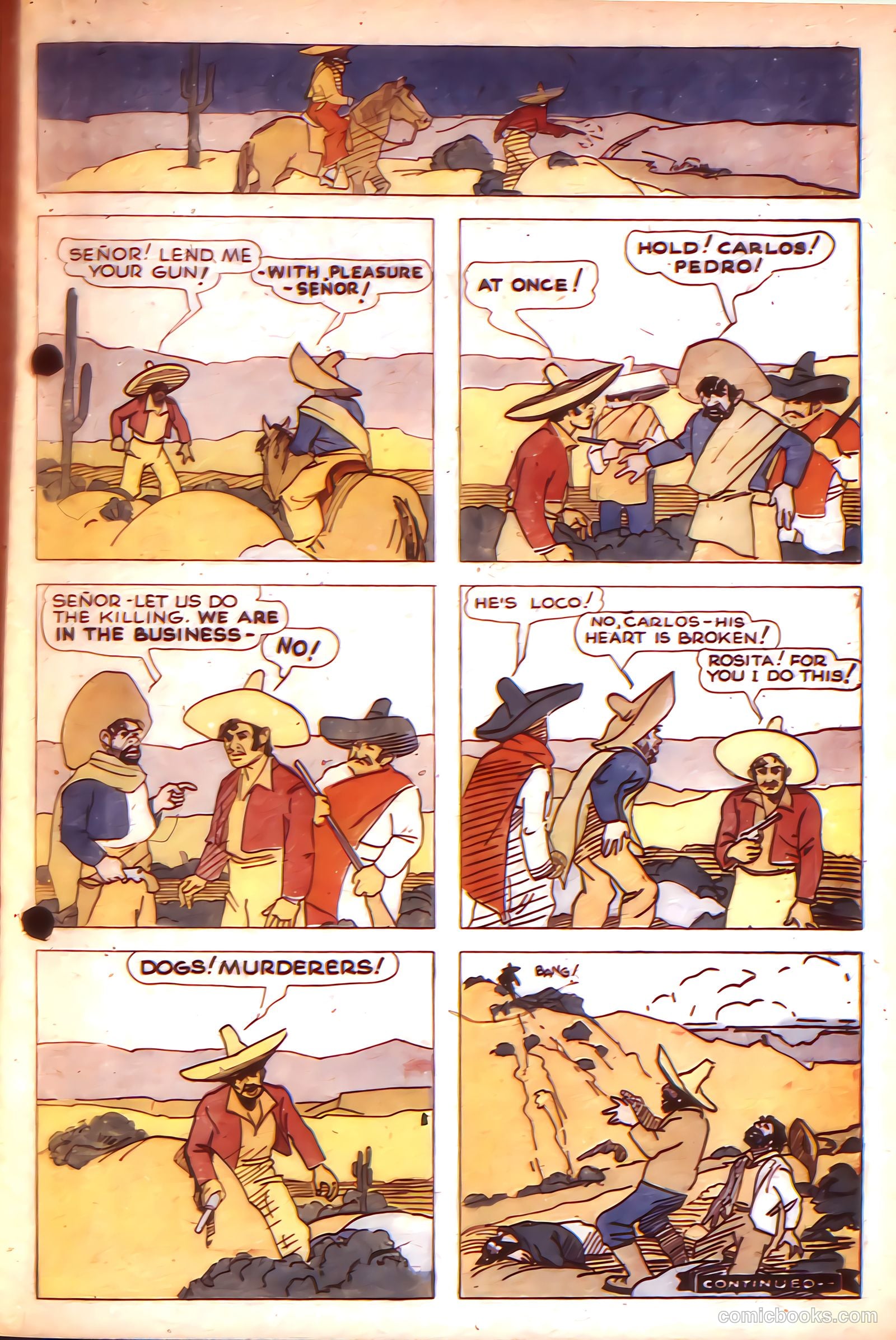 Funny Pages v1 #6 — page 22 of 66