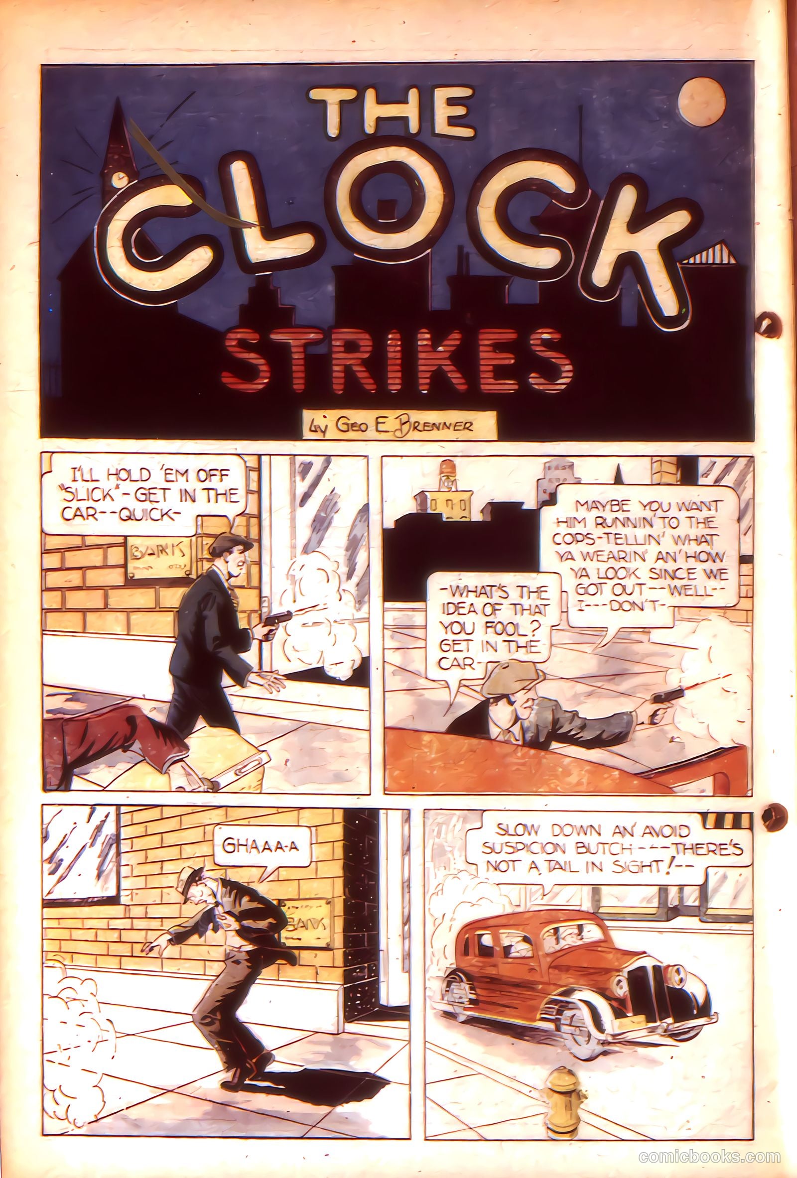 Funny Pages v1 #6 — page 29 of 66