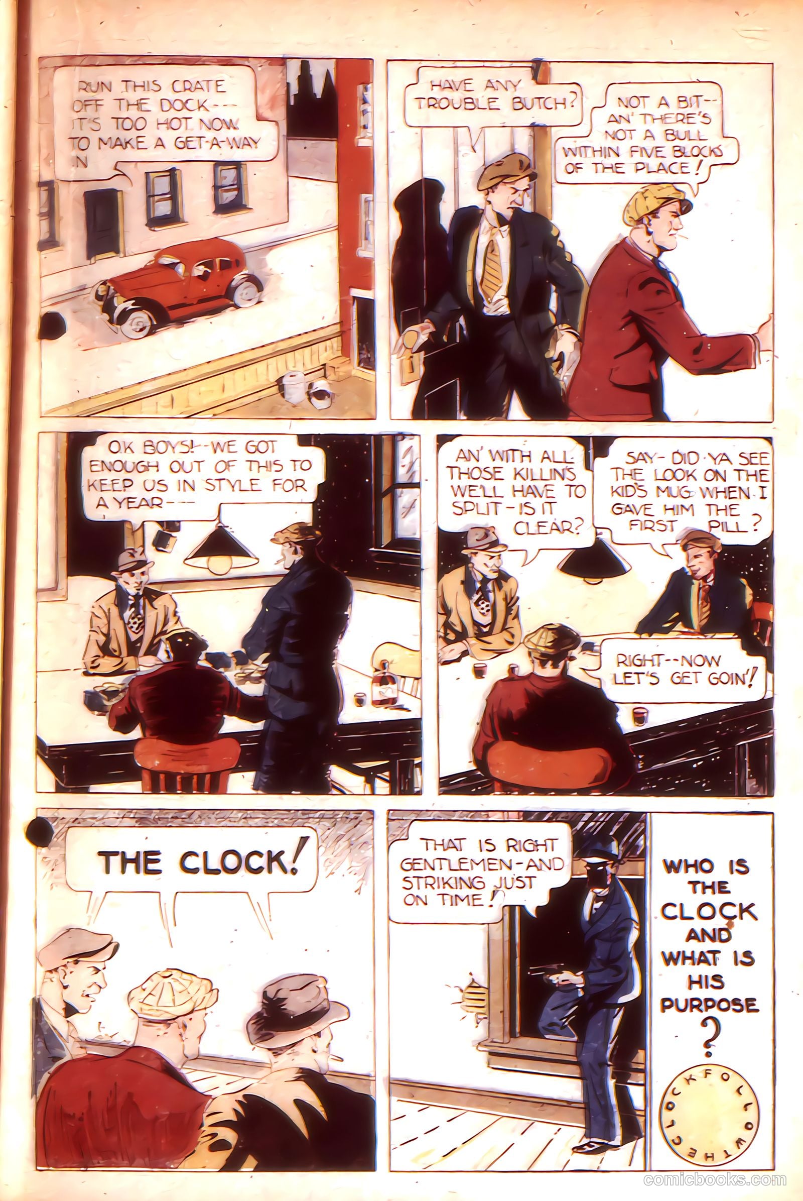 Funny Pages v1 #6 — page 30 of 66