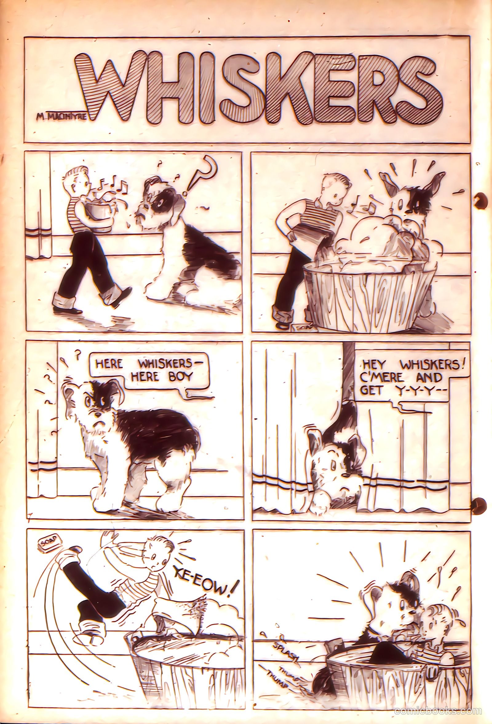 Funny Pages v1 #6 — page 34 of 66