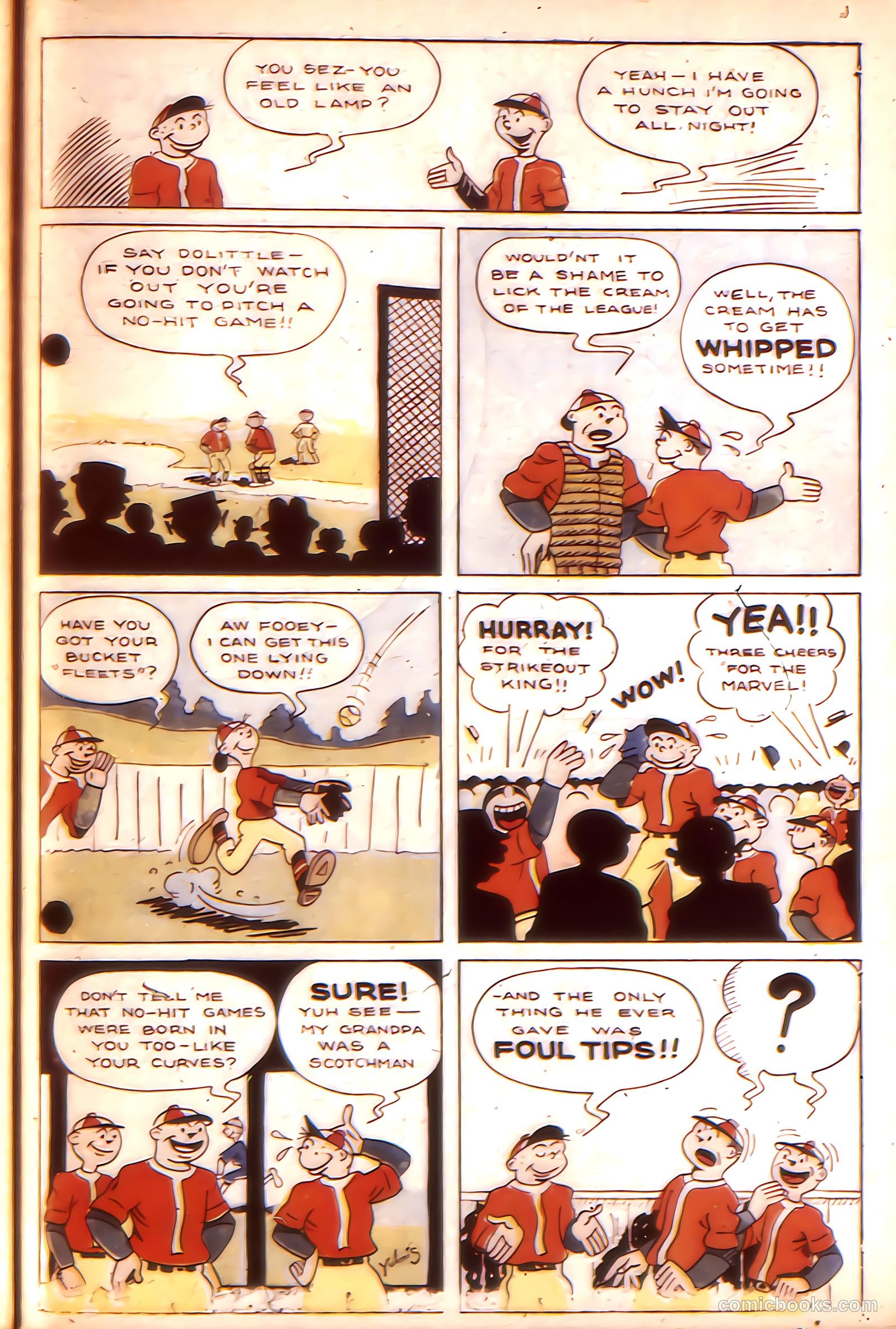 Funny Pages v1 #6 — page 45 of 66