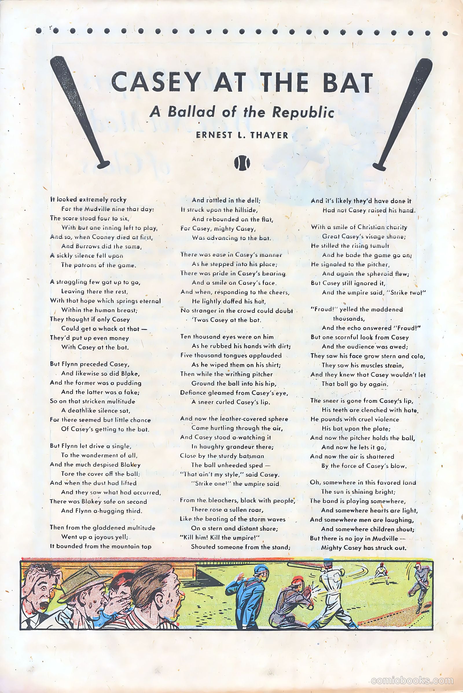 Stories By Famous Authors Illustrated 9 - Nicholas Nickleby #1 — page 50 of 52