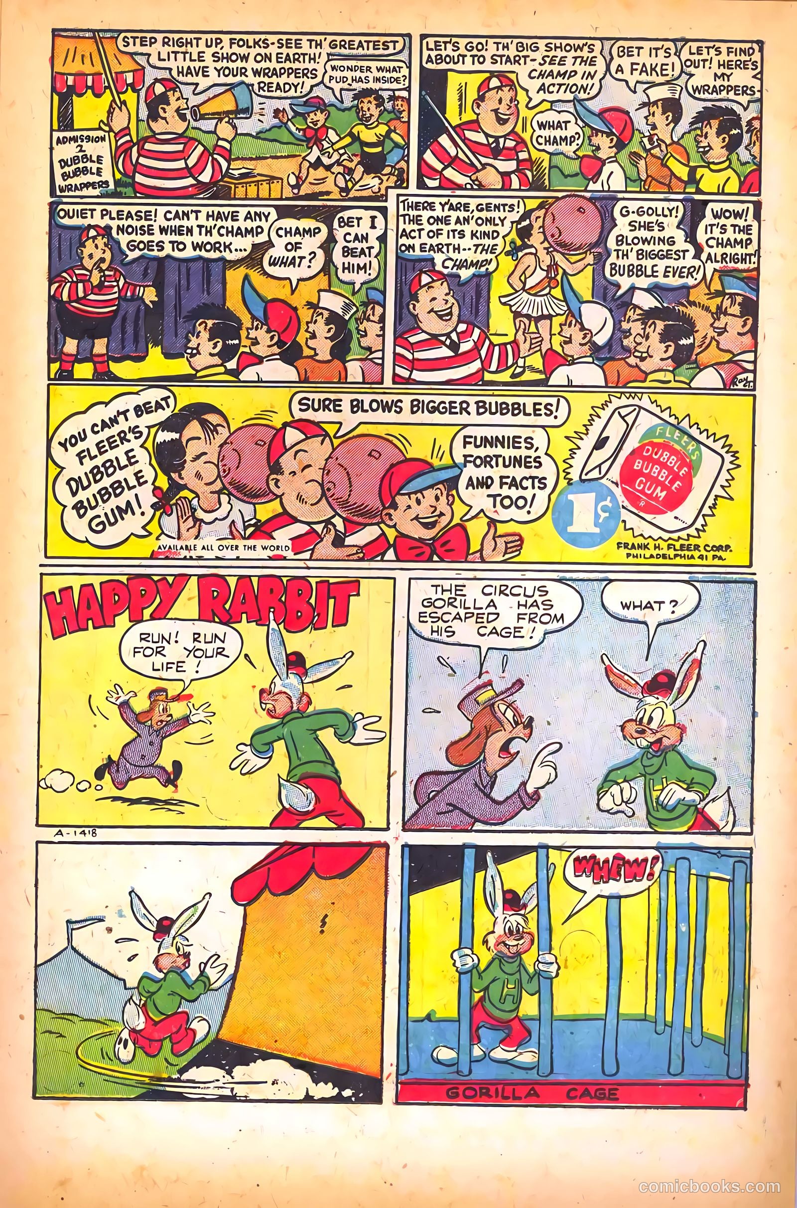 Supermouse #15 (1955) — page 15 of 36