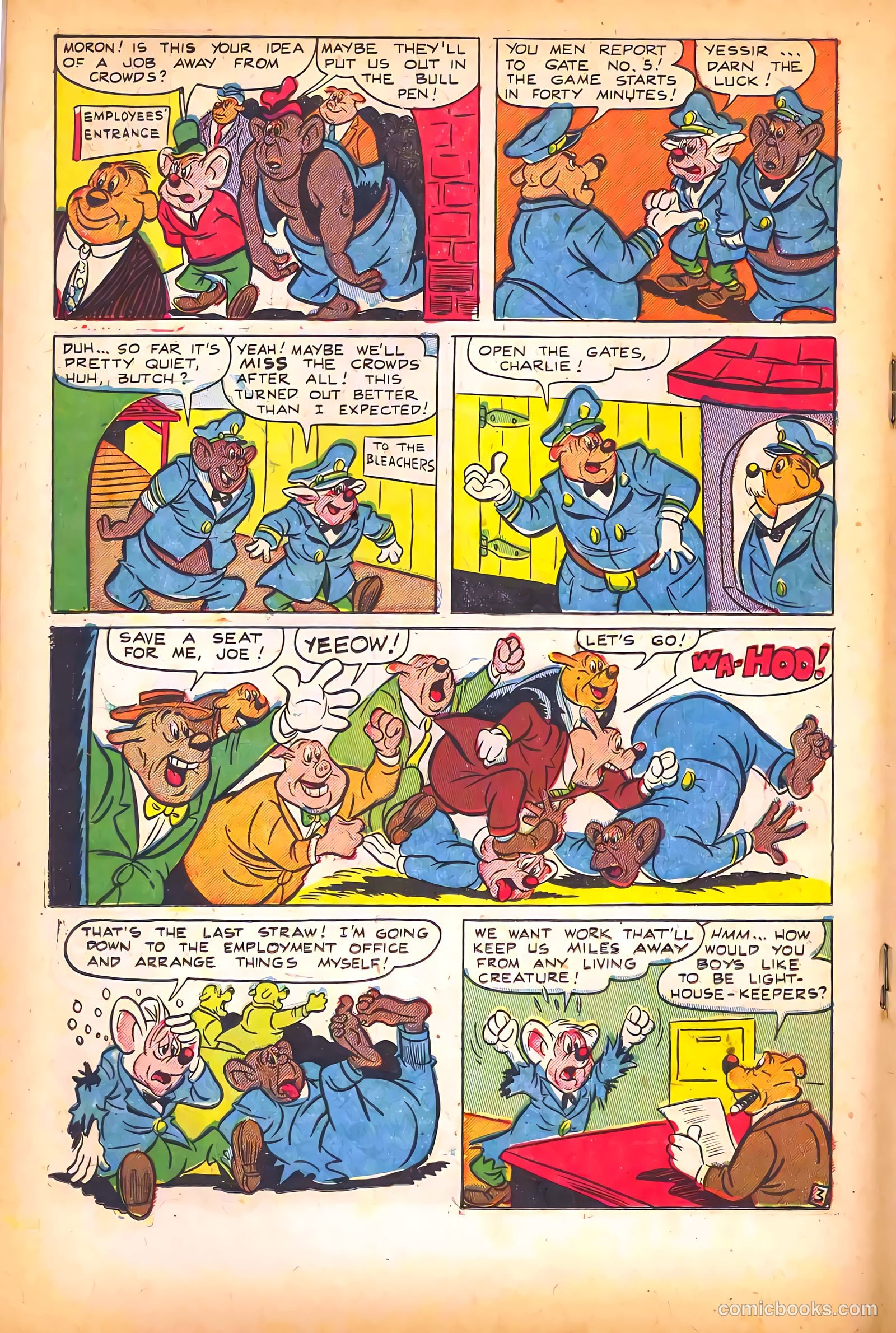 Supermouse #15 (1955) — page 18 of 36