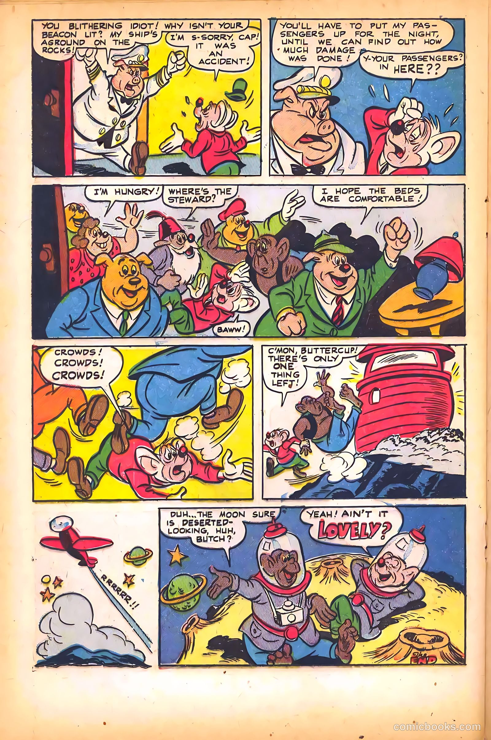 Supermouse #15 (1955) — page 20 of 36