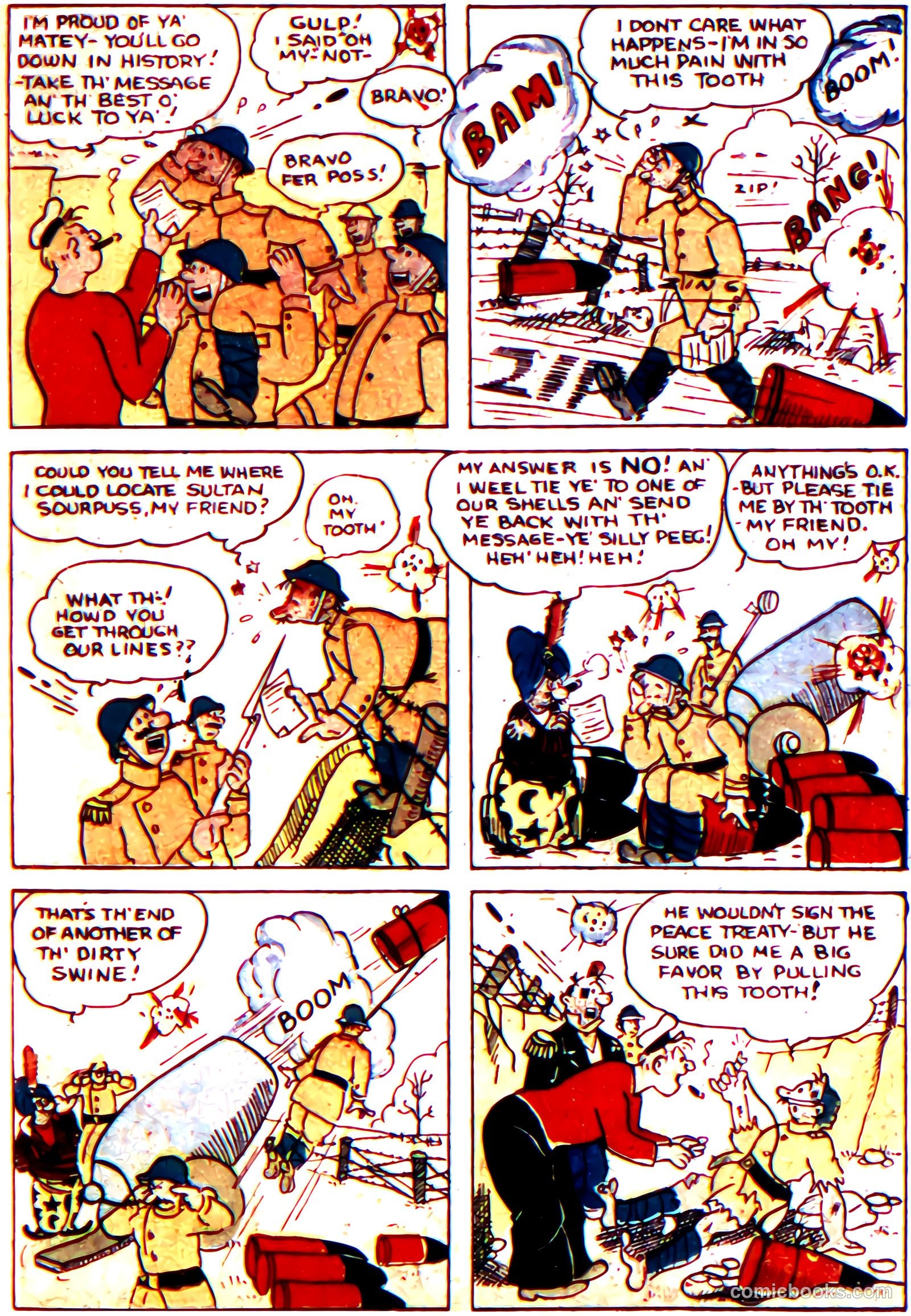 Comics Magazine #5 — page 17 of 67
