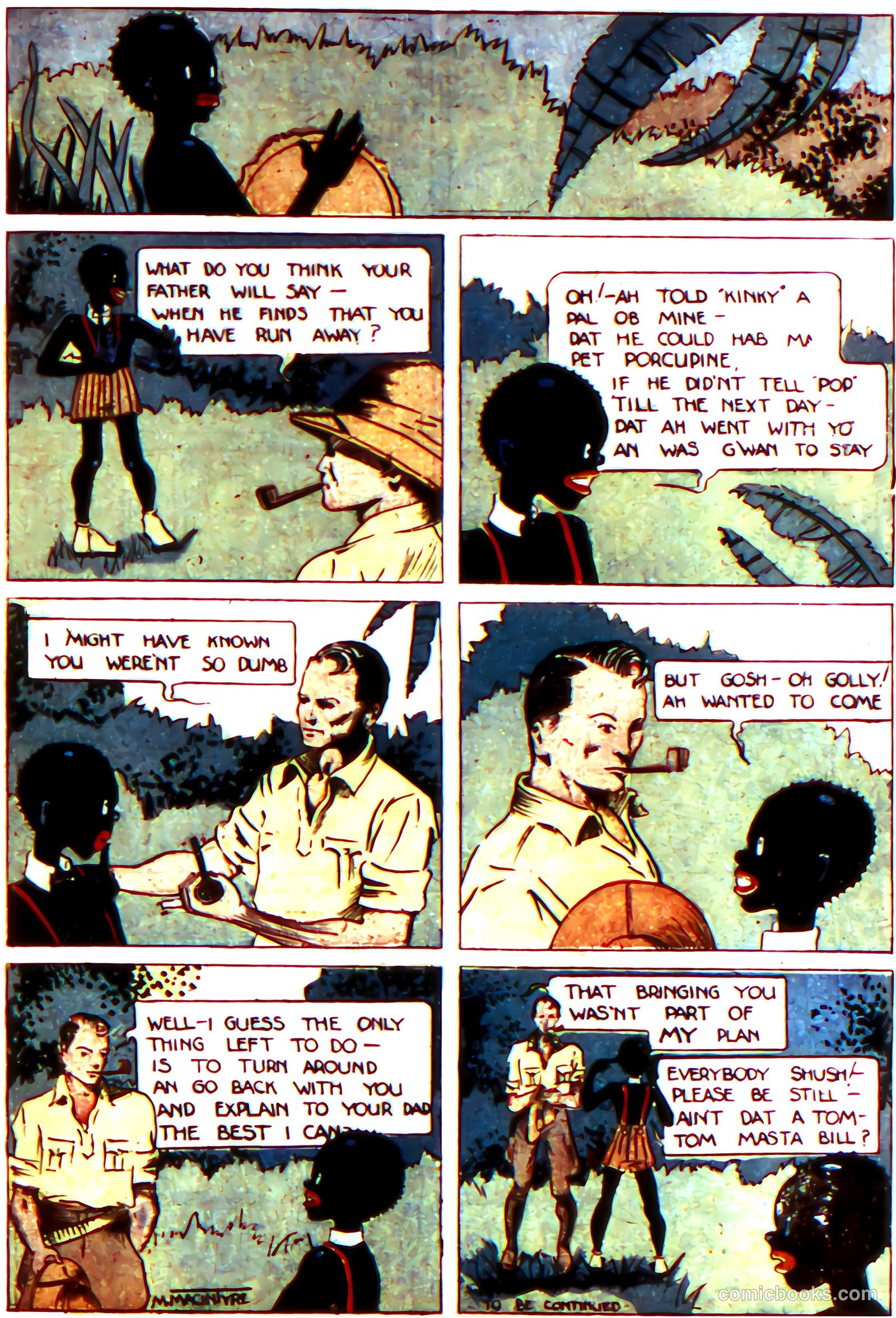 Comics Magazine #5 — page 19 of 67