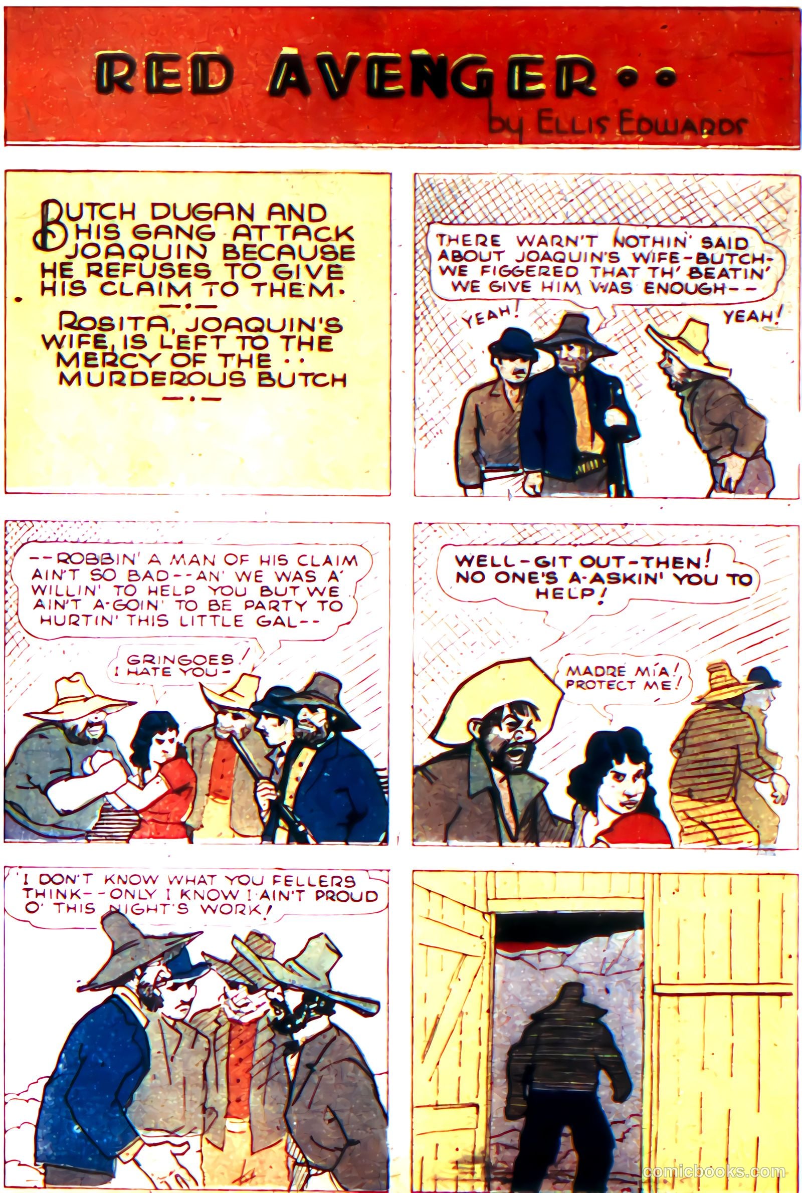 Comics Magazine #5 — page 22 of 67