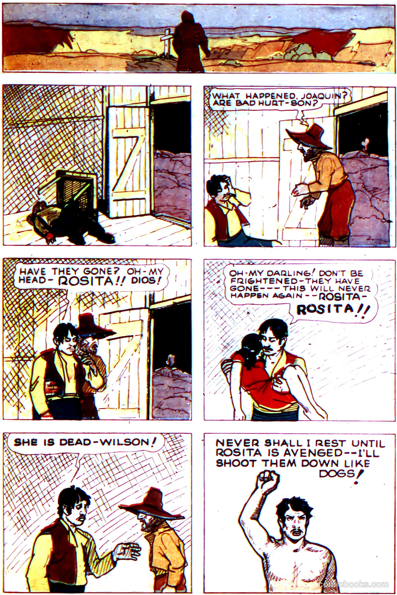 Comics Magazine #5 — page 23 of 67