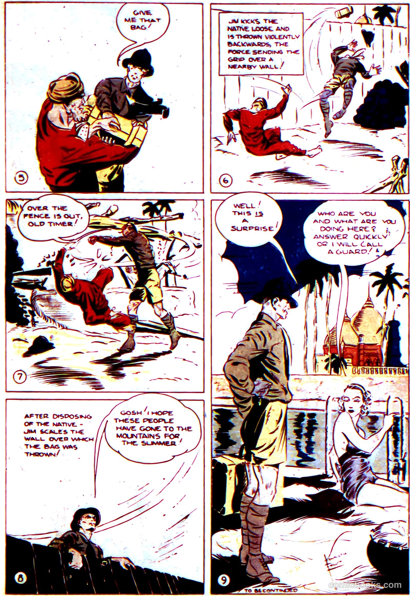 Comics Magazine #5 — page 31 of 67