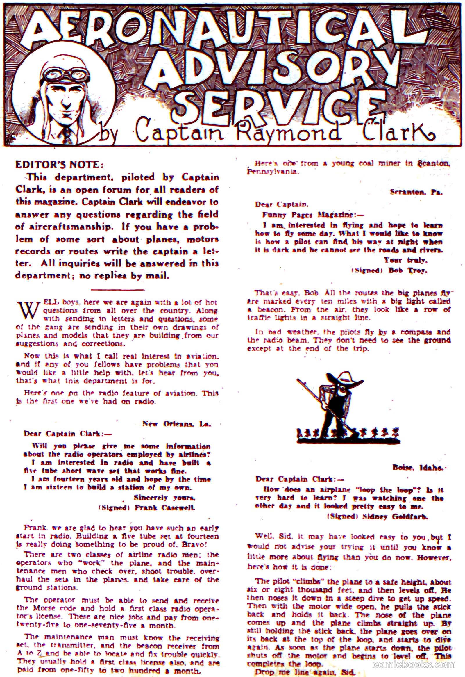 Comics Magazine #5 — page 32 of 67