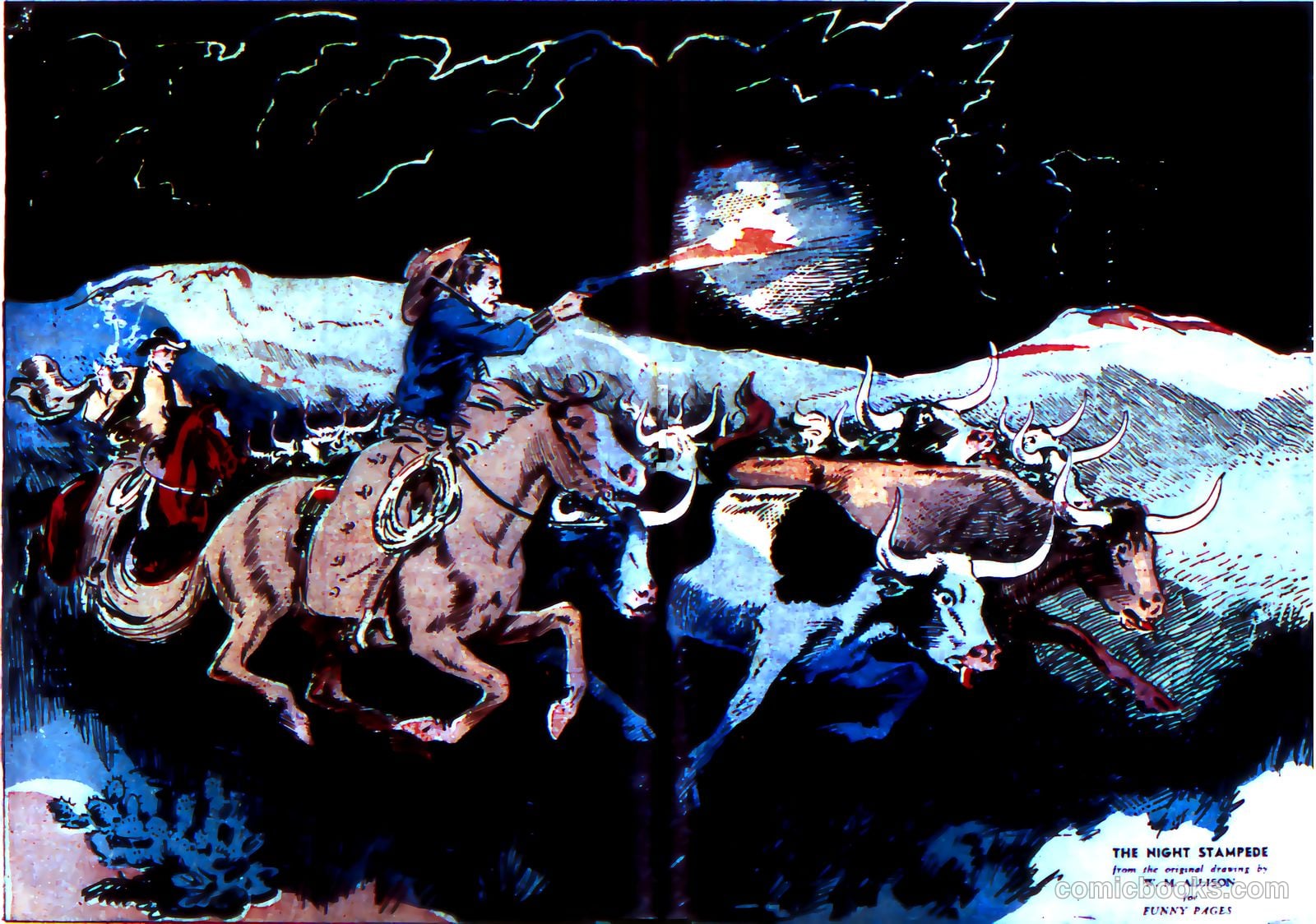 Comics Magazine #5 — page 34 of 67