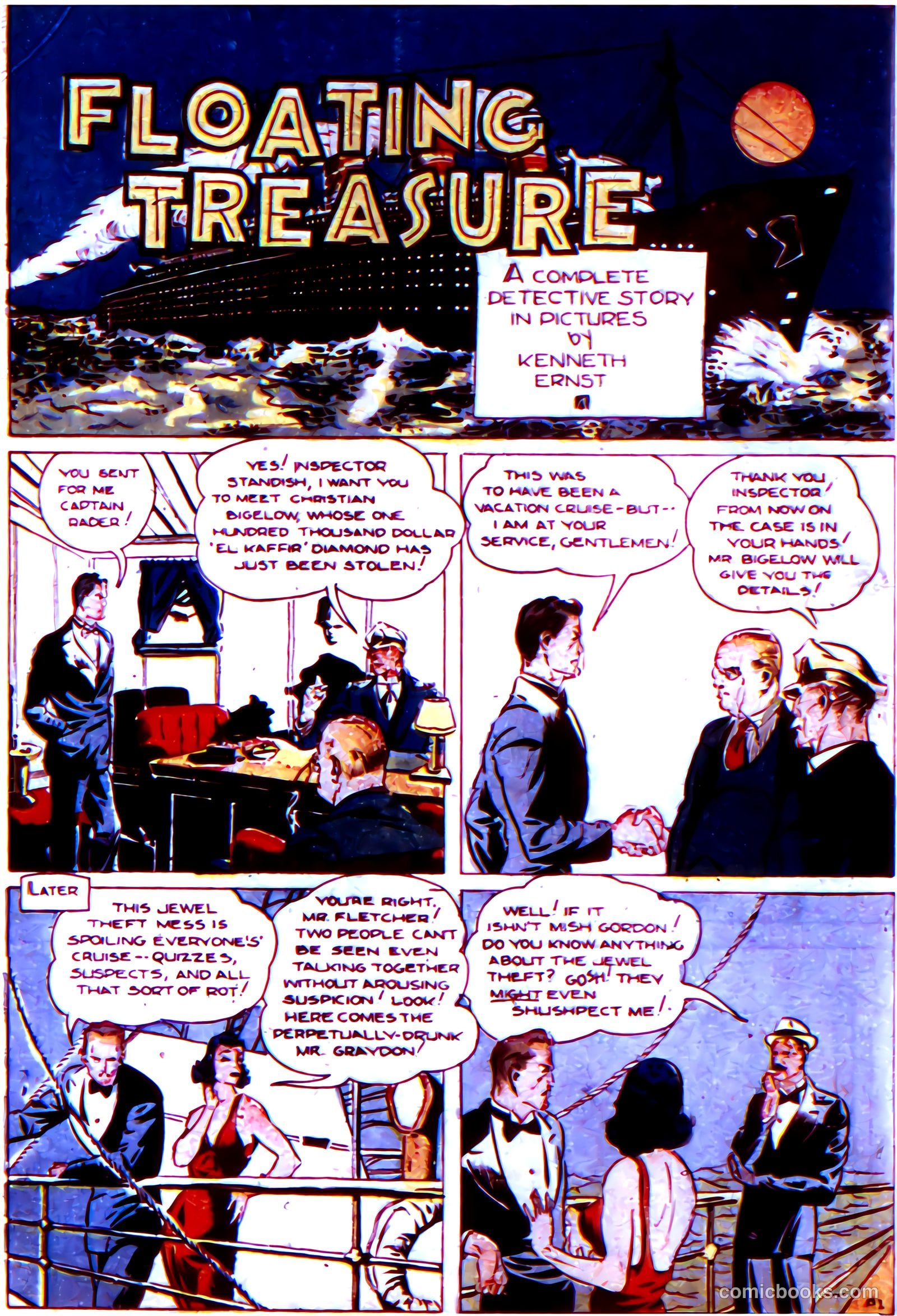 Comics Magazine #5 — page 37 of 67