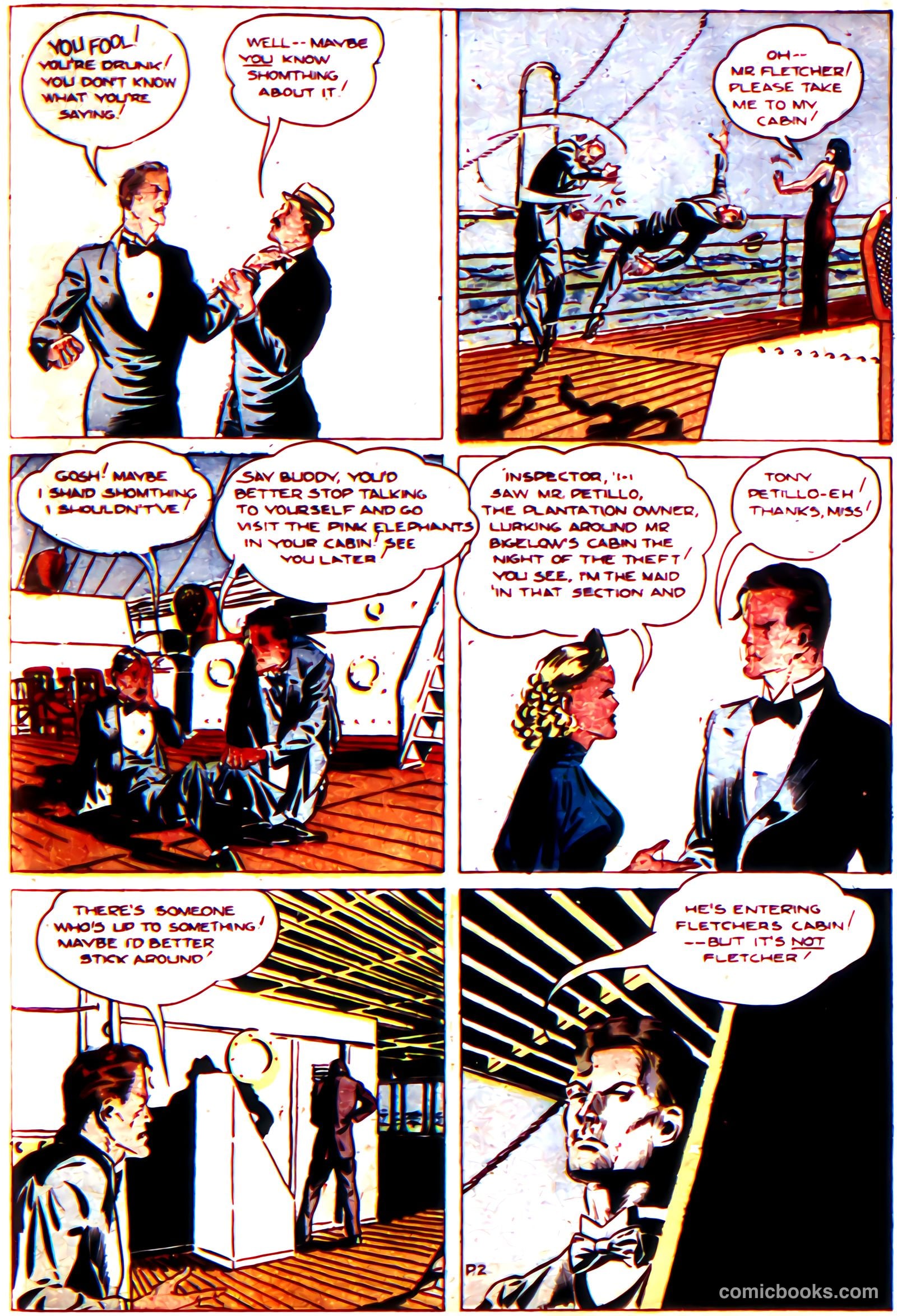 Comics Magazine #5 — page 38 of 67