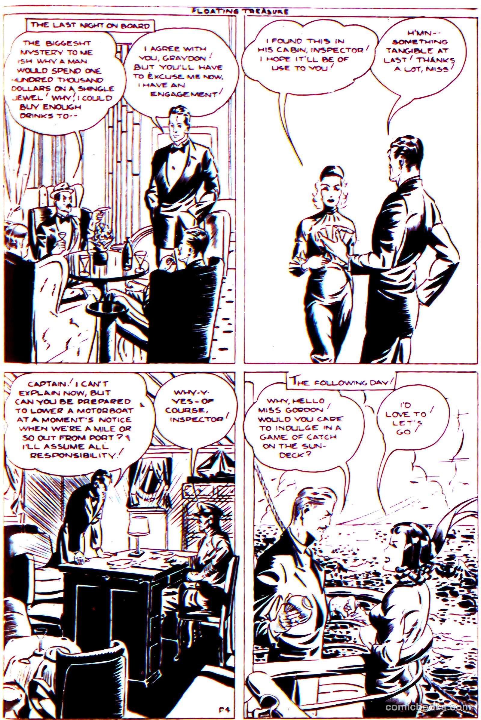 Comics Magazine #5 — page 40 of 67