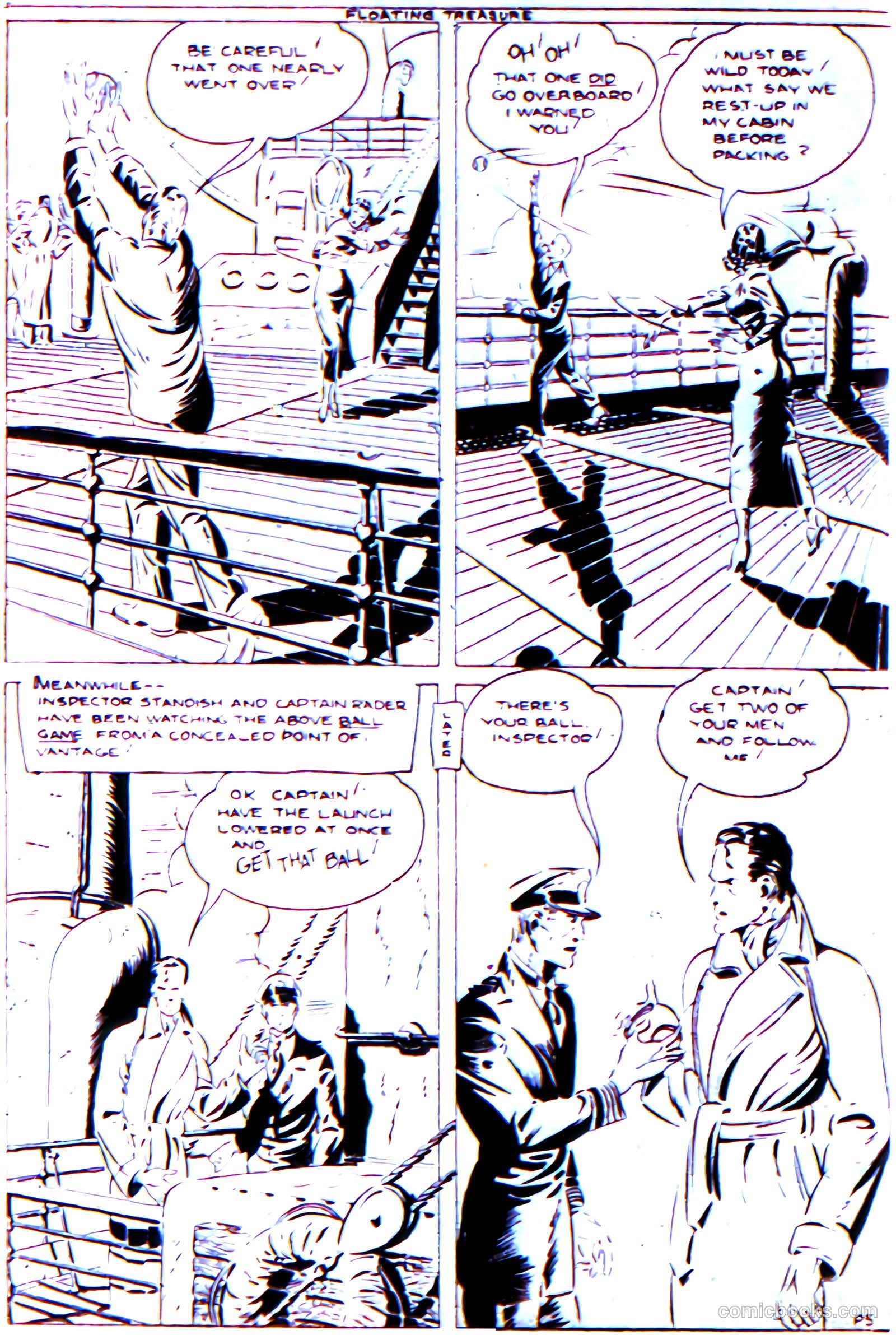 Comics Magazine #5 — page 41 of 67