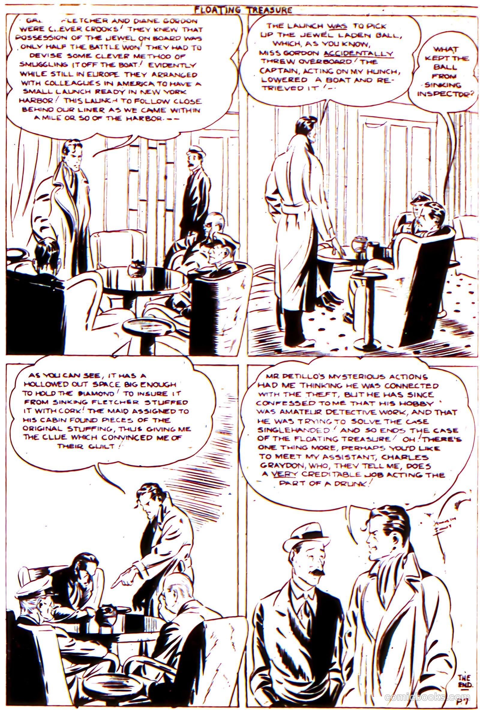 Comics Magazine #5 — page 43 of 67