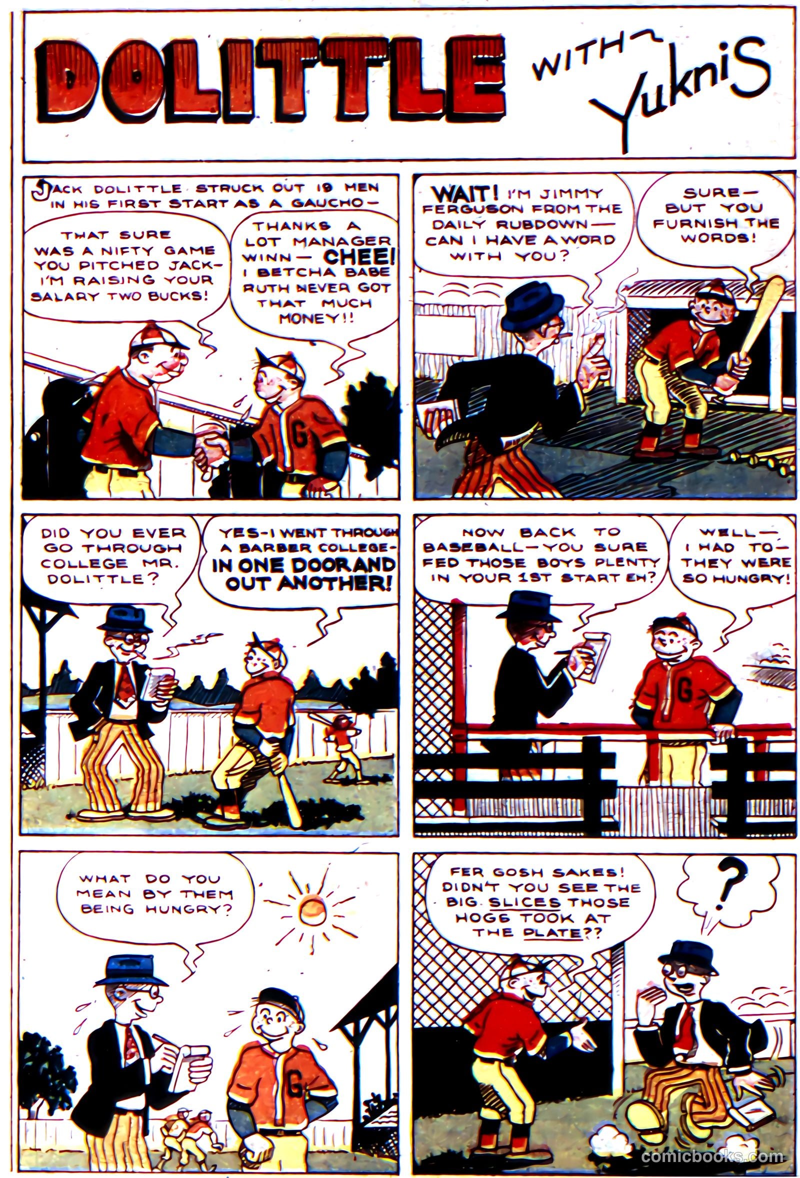 Comics Magazine #5 — page 45 of 67