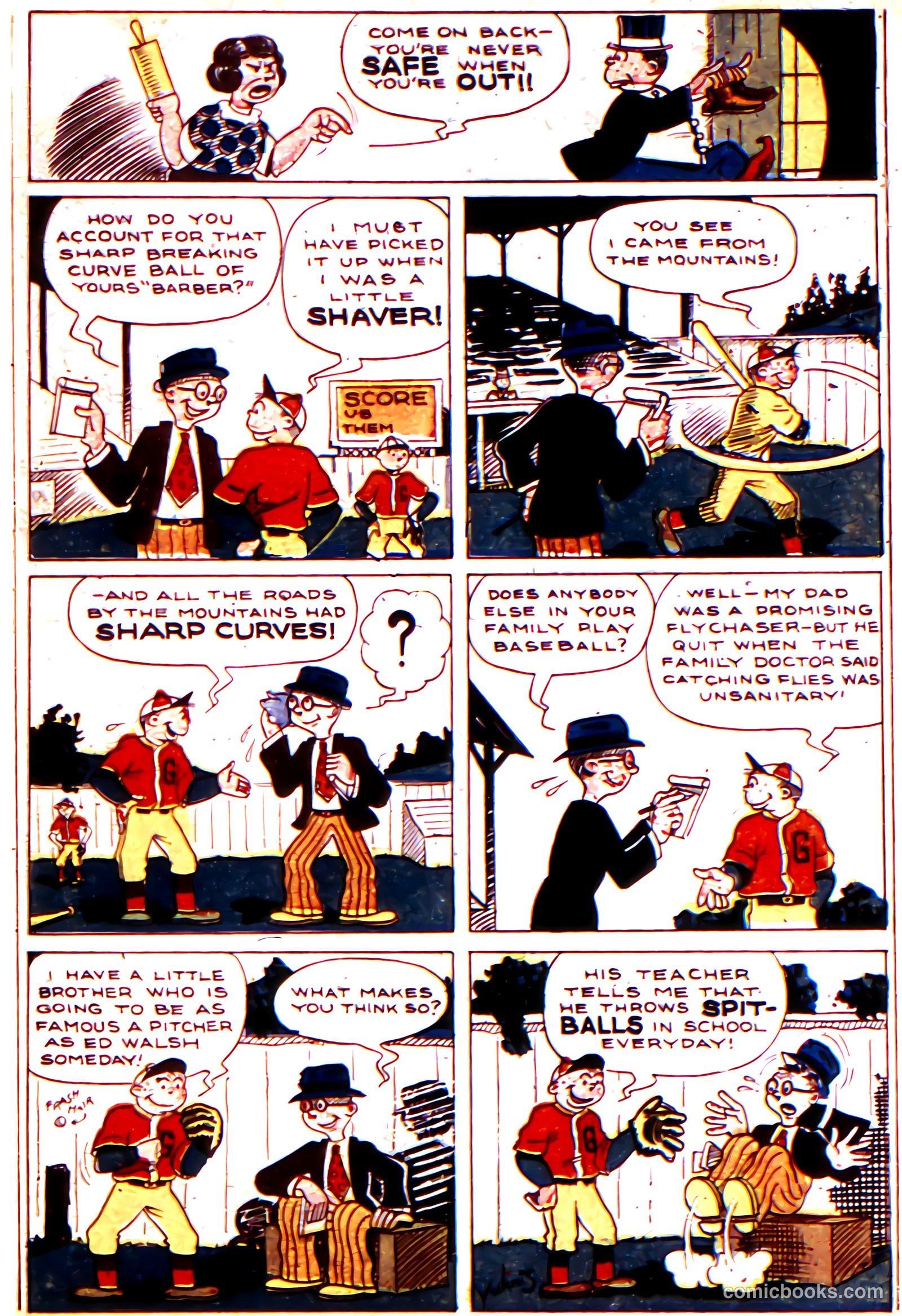Comics Magazine #5 — page 46 of 67