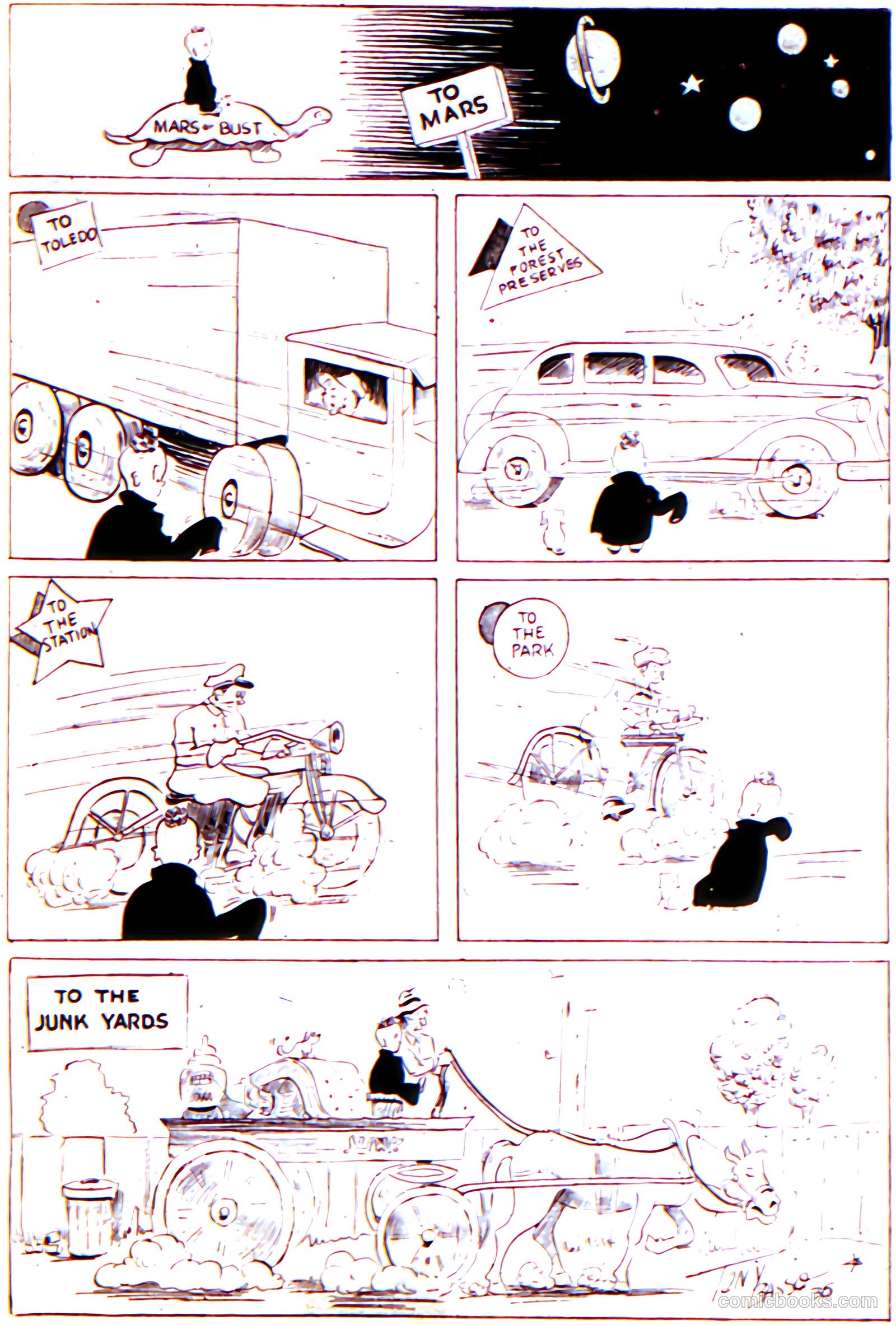 Comics Magazine #5 — page 48 of 67