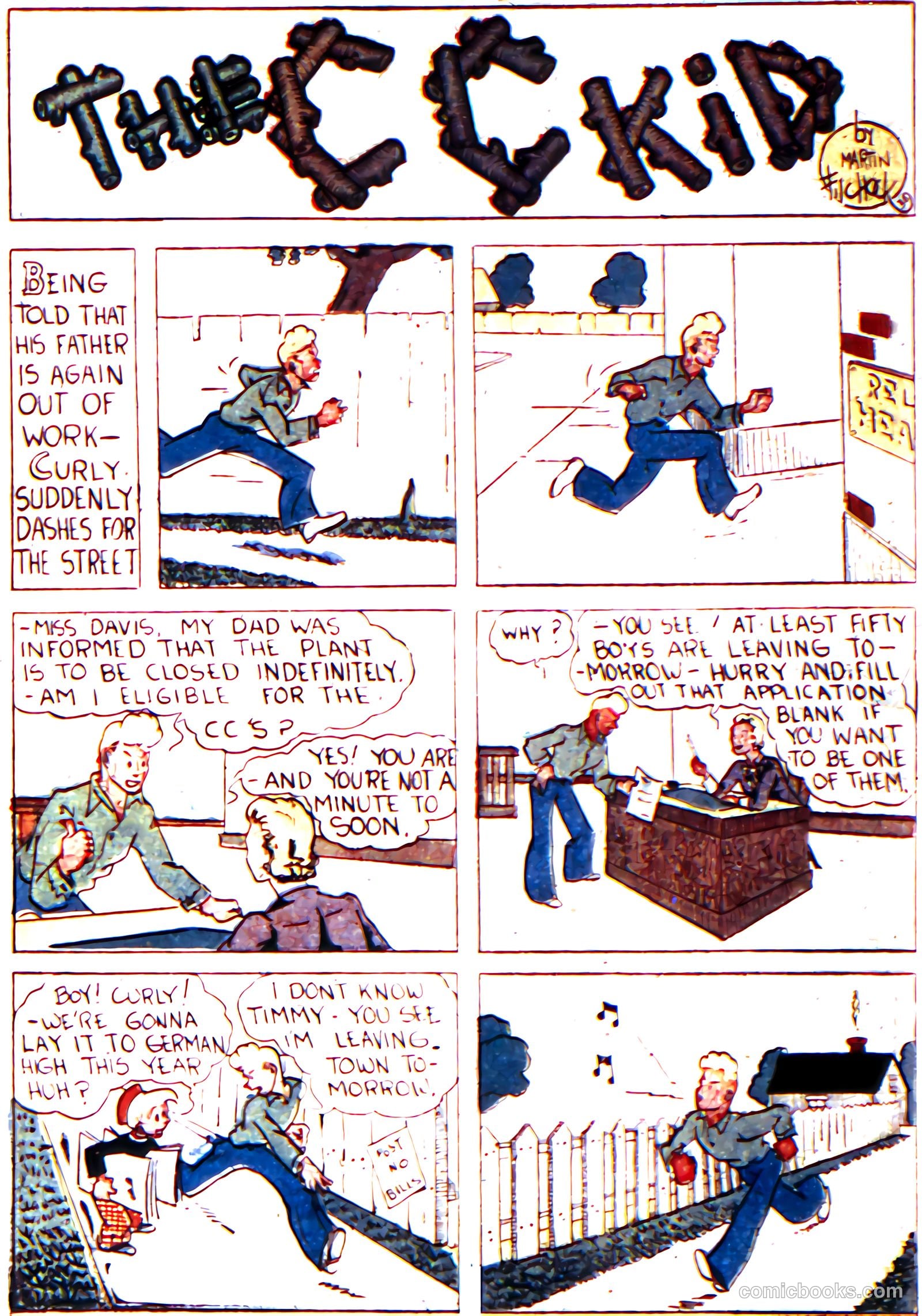Comics Magazine #5 — page 49 of 67