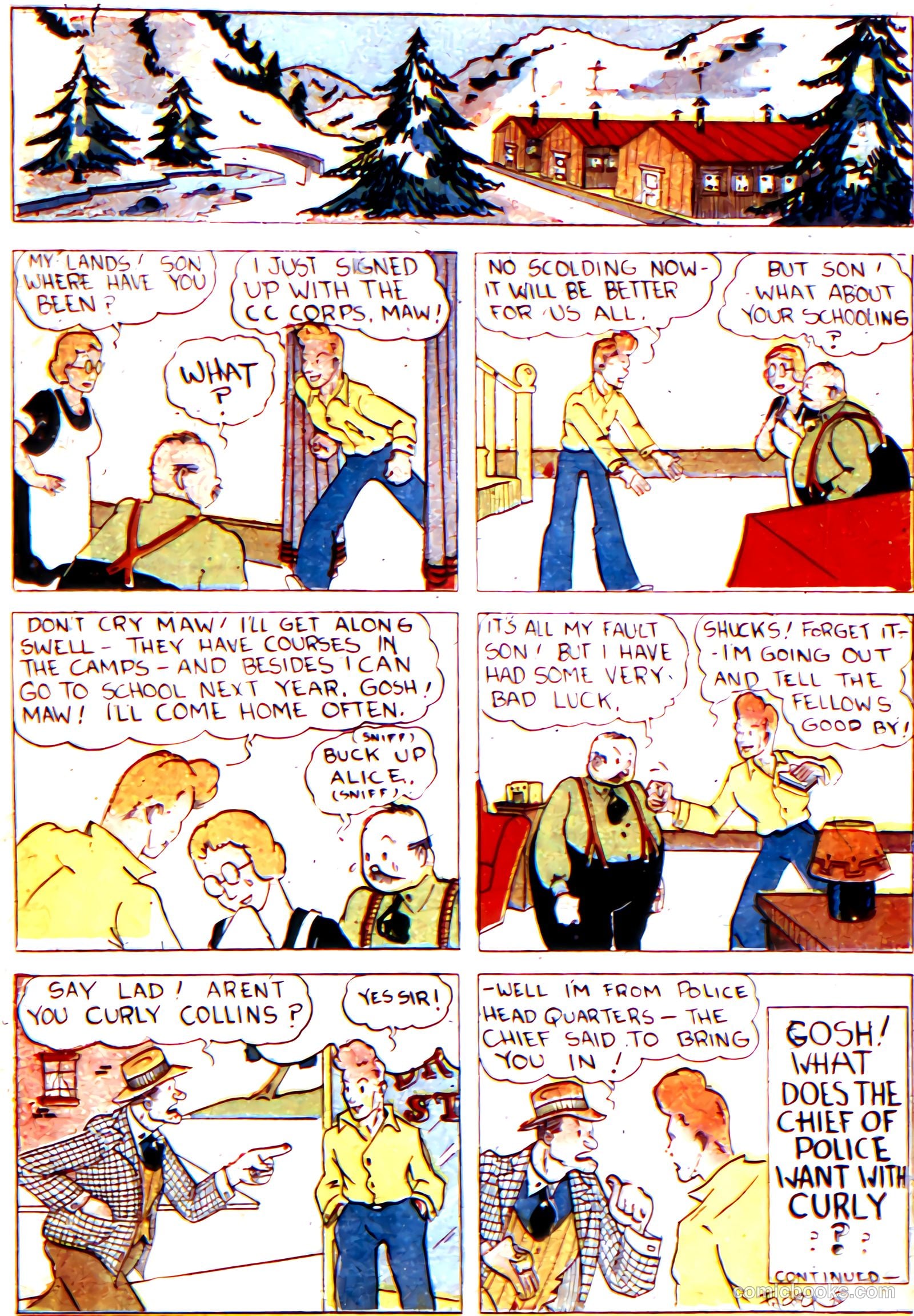 Comics Magazine #5 — page 50 of 67