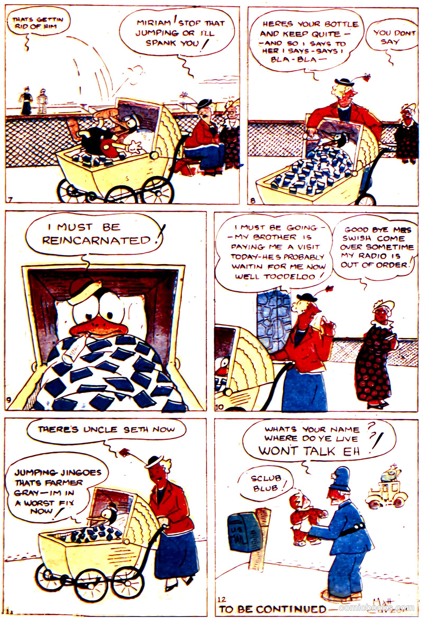 Comics Magazine #5 — page 52 of 67