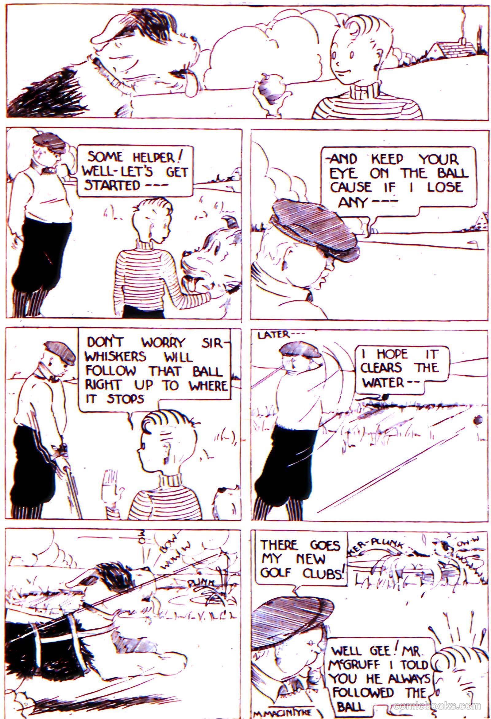 Comics Magazine #5 — page 54 of 67