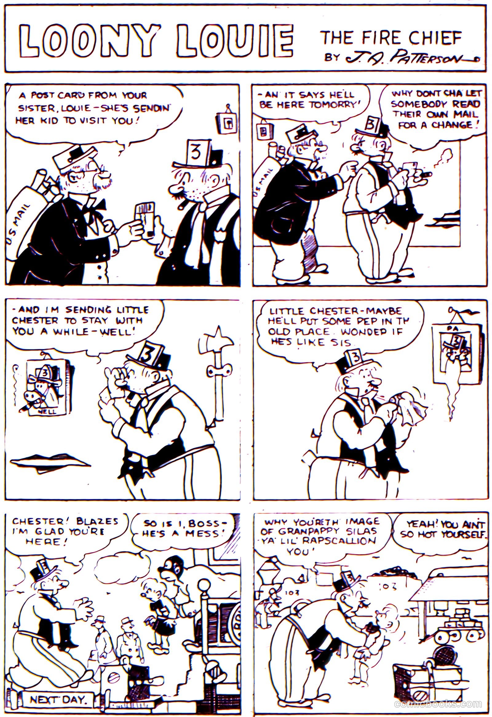 Comics Magazine #5 — page 59 of 67