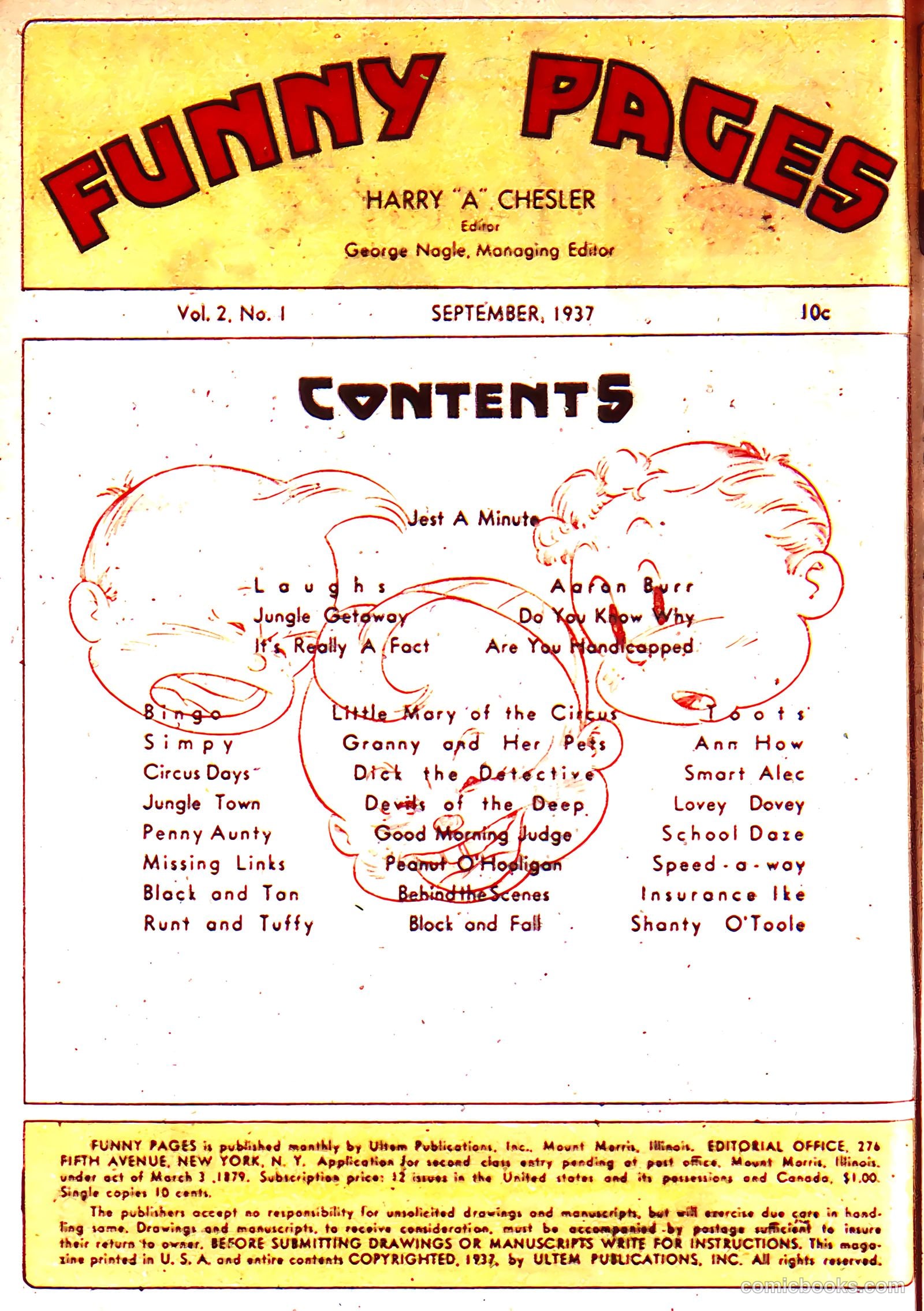 Funny Pages v2 #1 — page 4 of 67