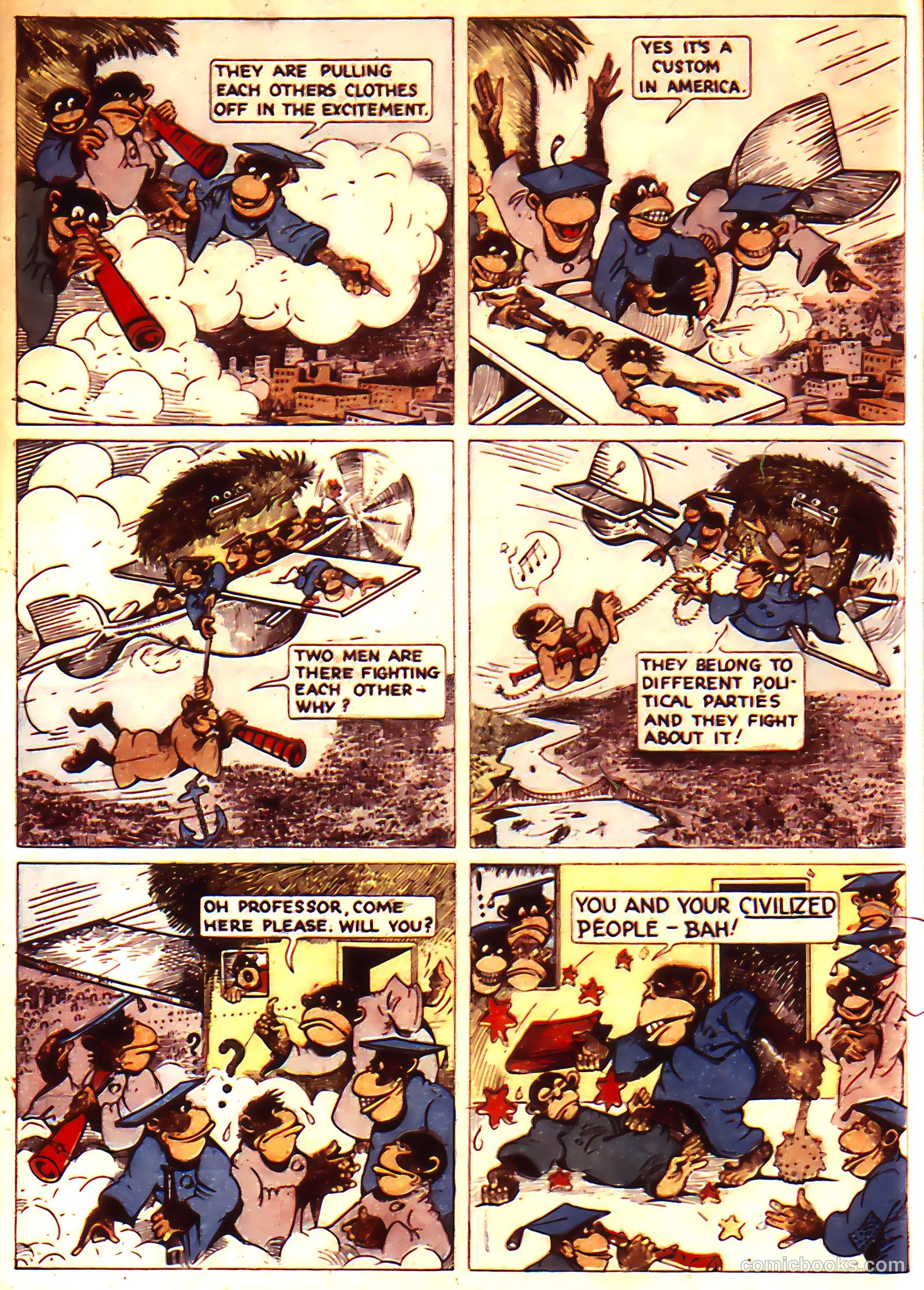 Funny Pages v2 #1 — page 10 of 67