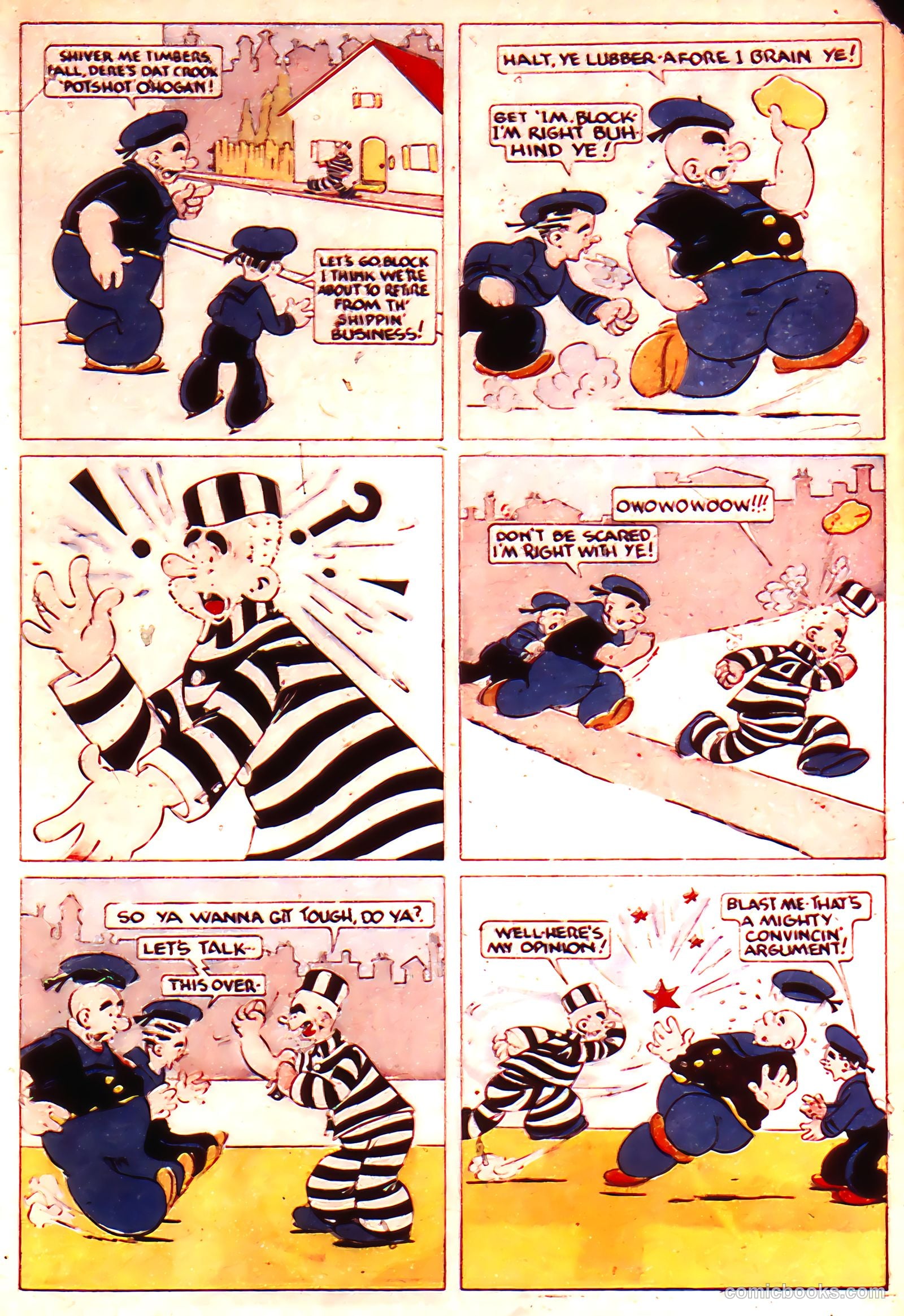 Funny Pages v2 #1 — page 13 of 67