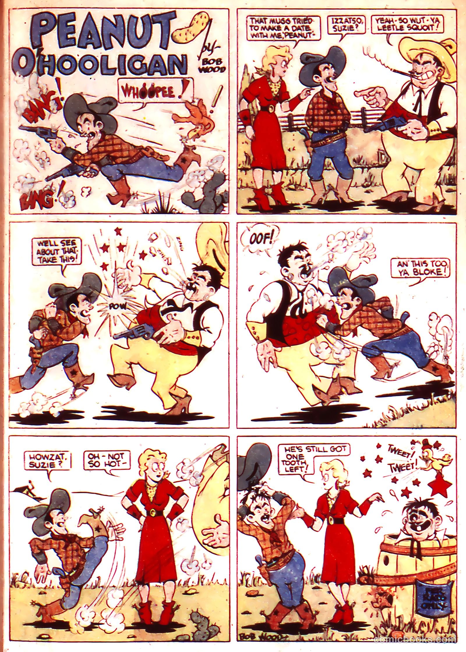 Funny Pages v2 #1 — page 15 of 67