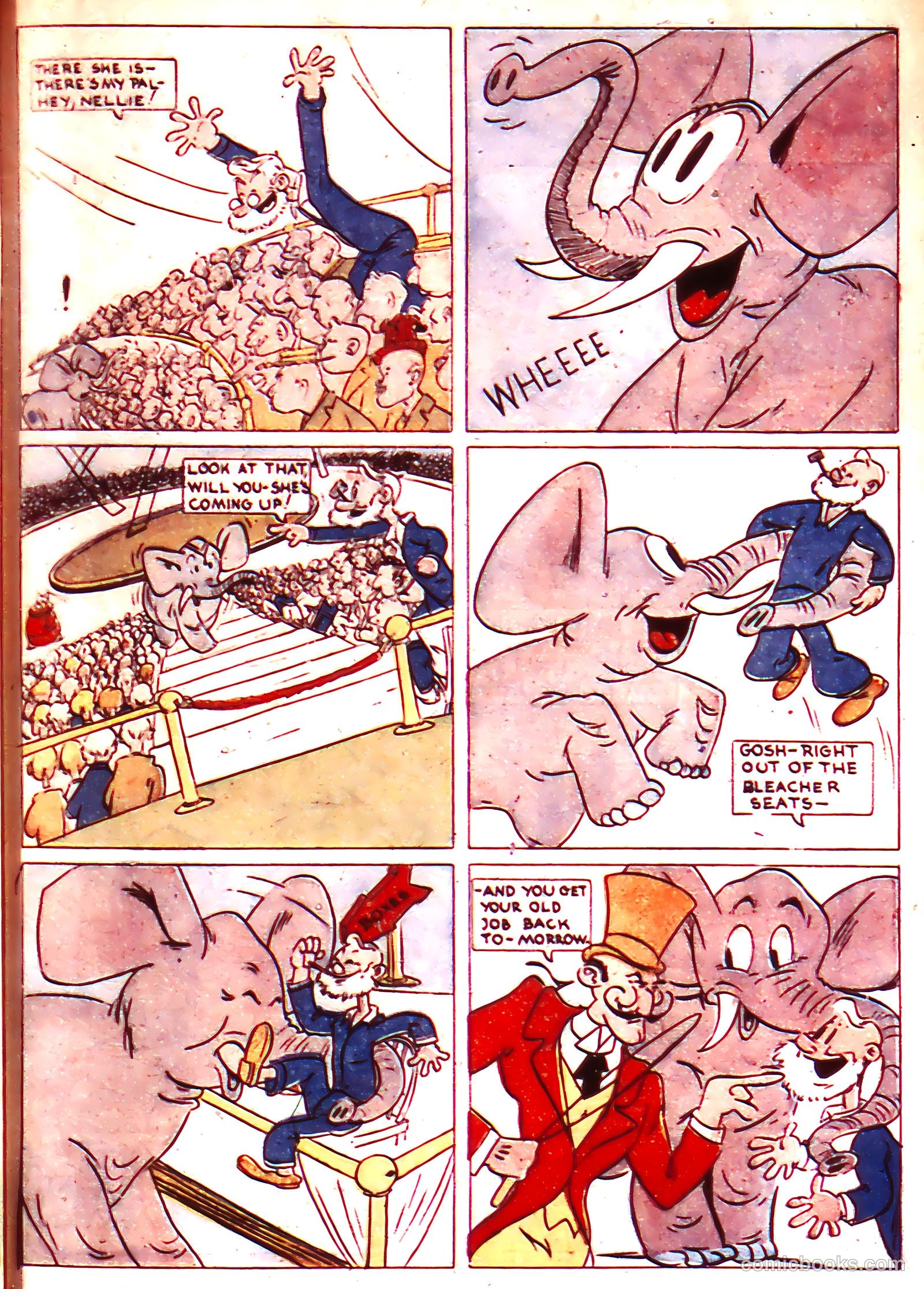 Funny Pages v2 #1 — page 17 of 67