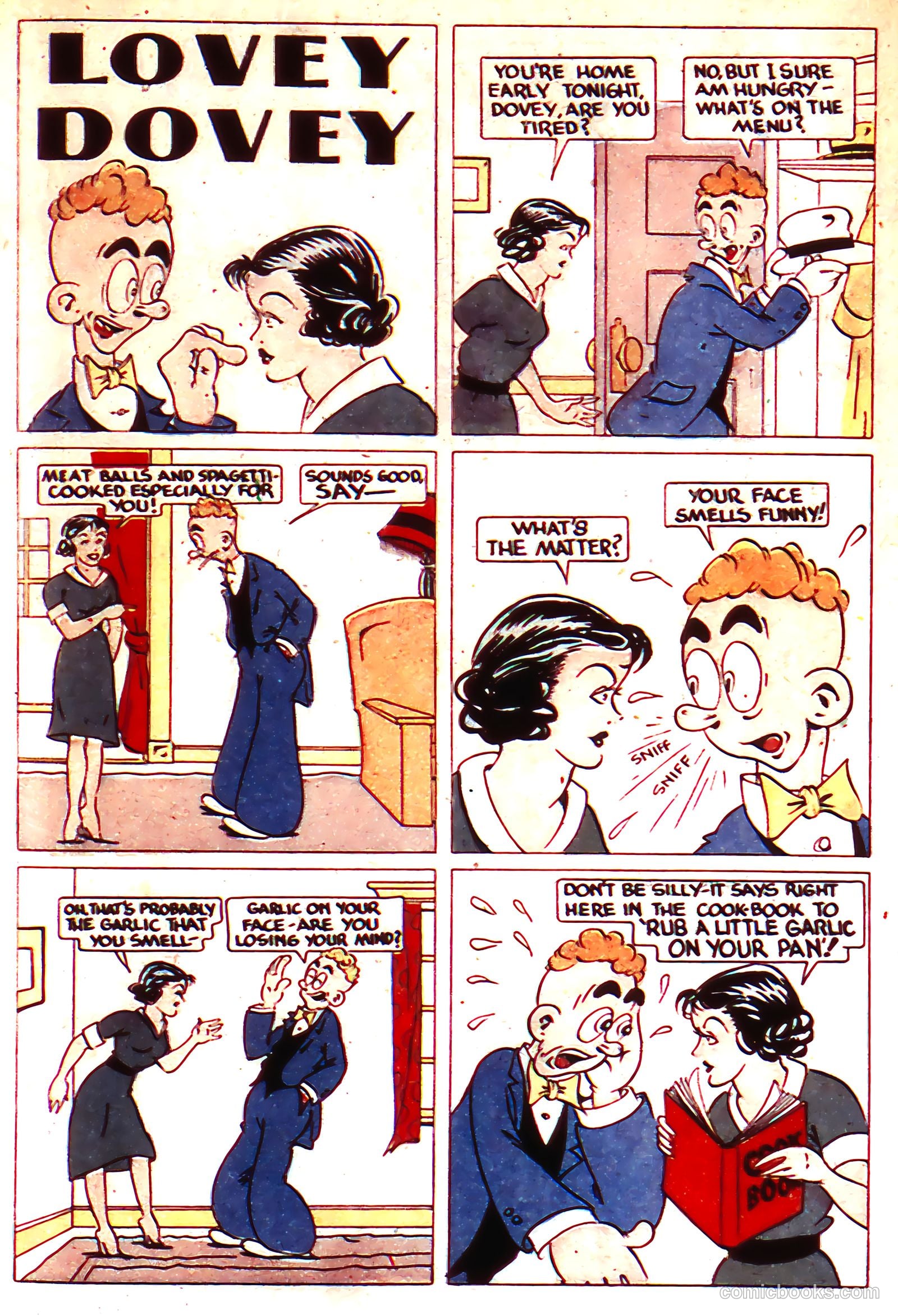 Funny Pages v2 #1 — page 19 of 67