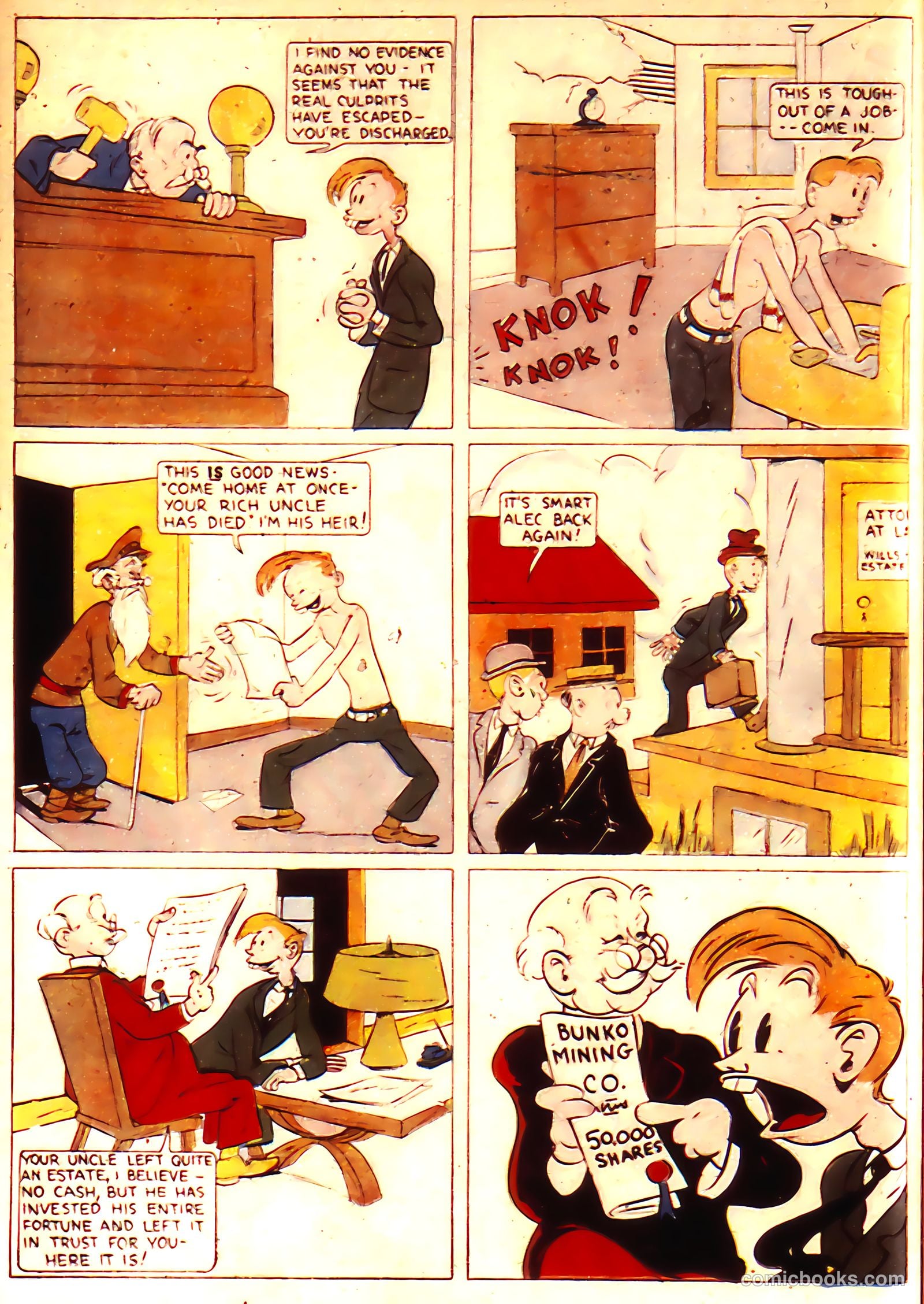 Funny Pages v2 #1 — page 24 of 67
