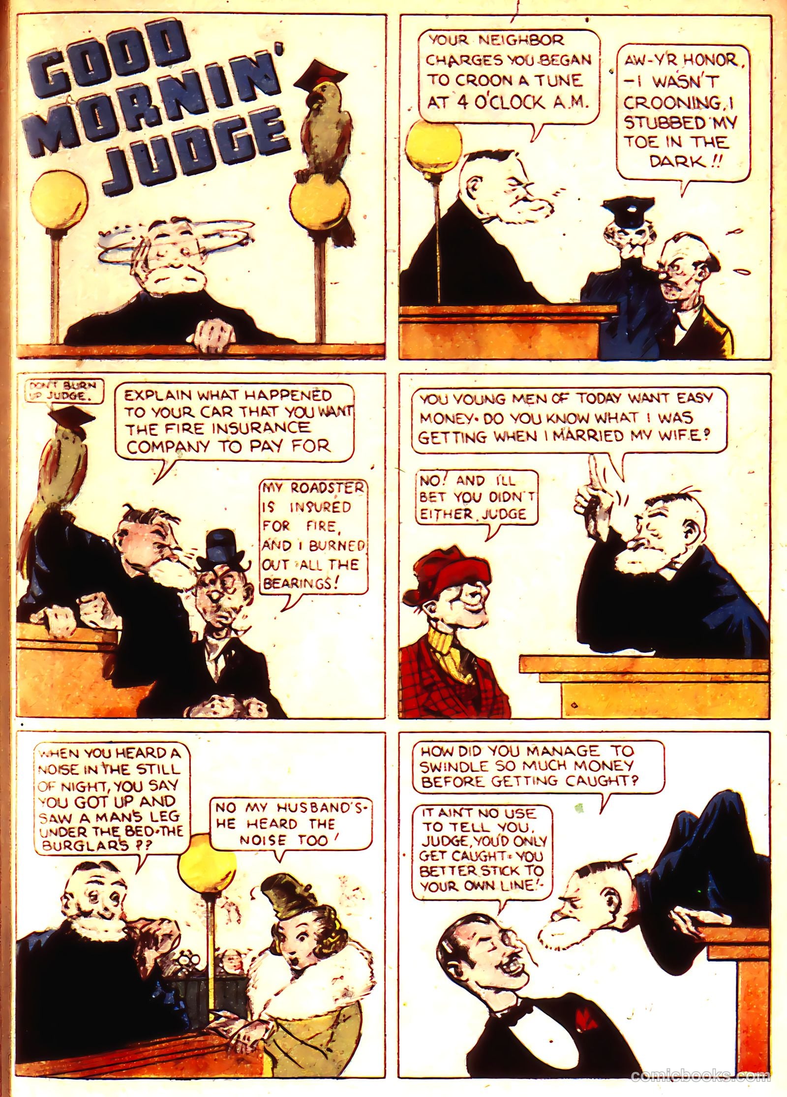Funny Pages v2 #1 — page 25 of 67