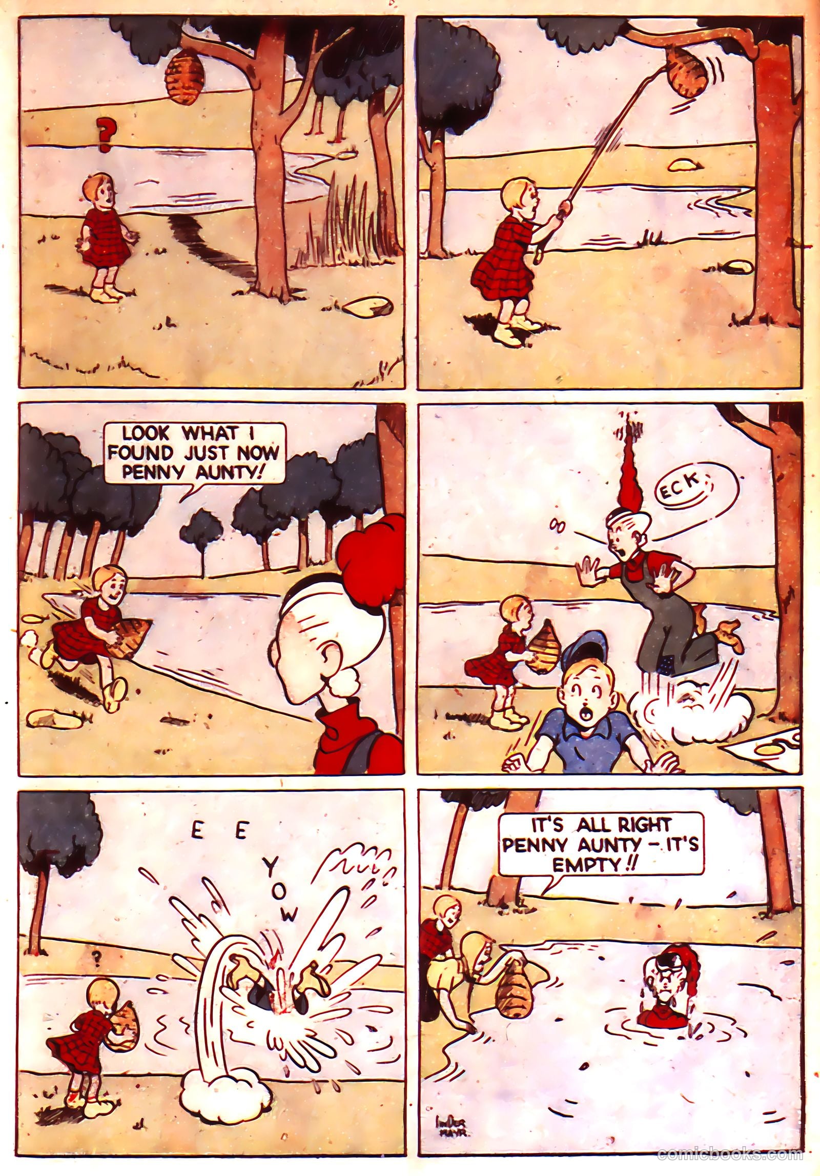 Funny Pages v2 #1 — page 27 of 67