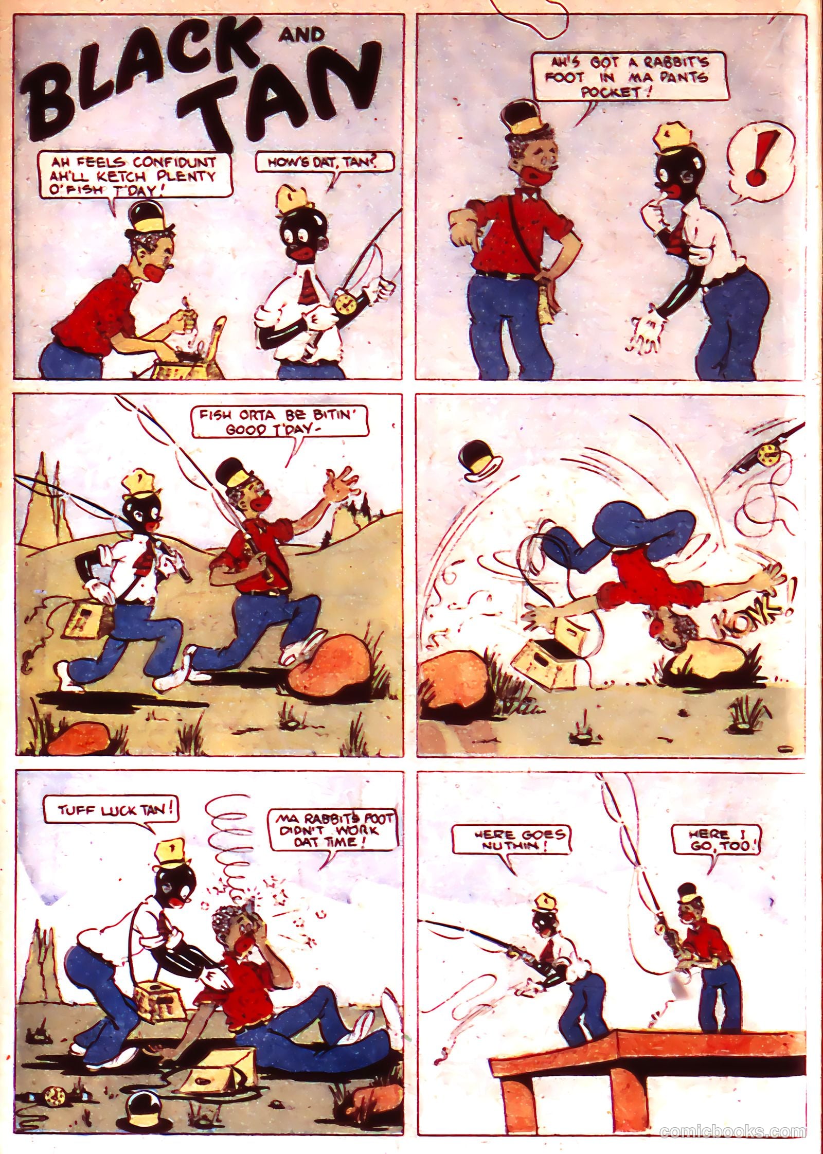 Funny Pages v2 #1 — page 28 of 67