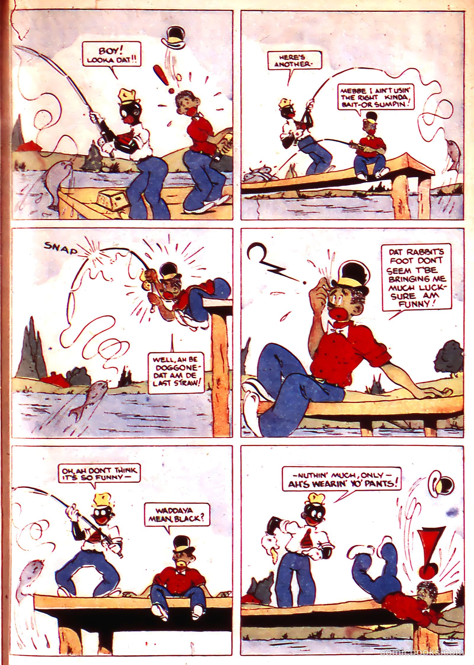 Funny Pages v2 #1 — page 29 of 67