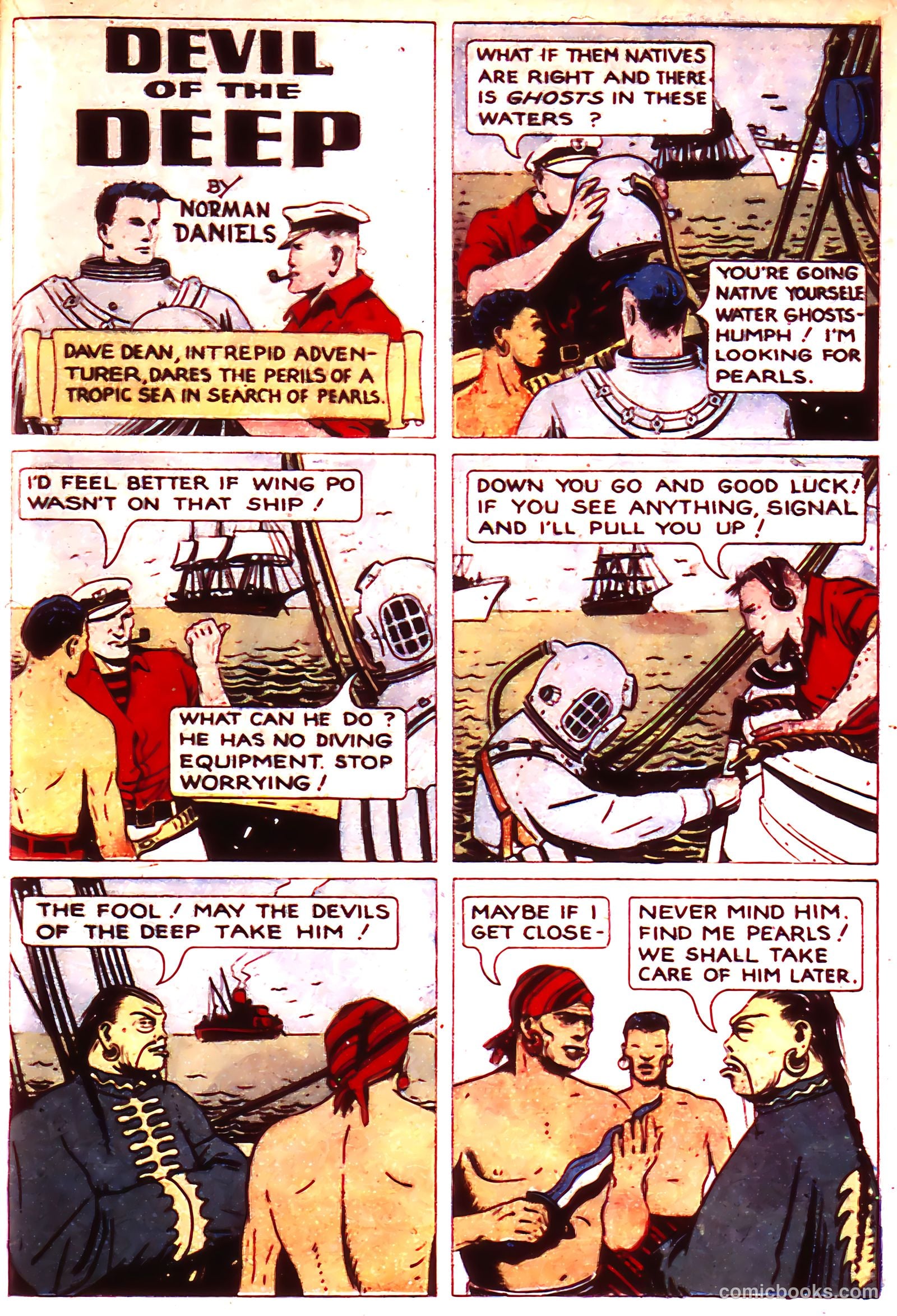 Funny Pages v2 #1 — page 40 of 67