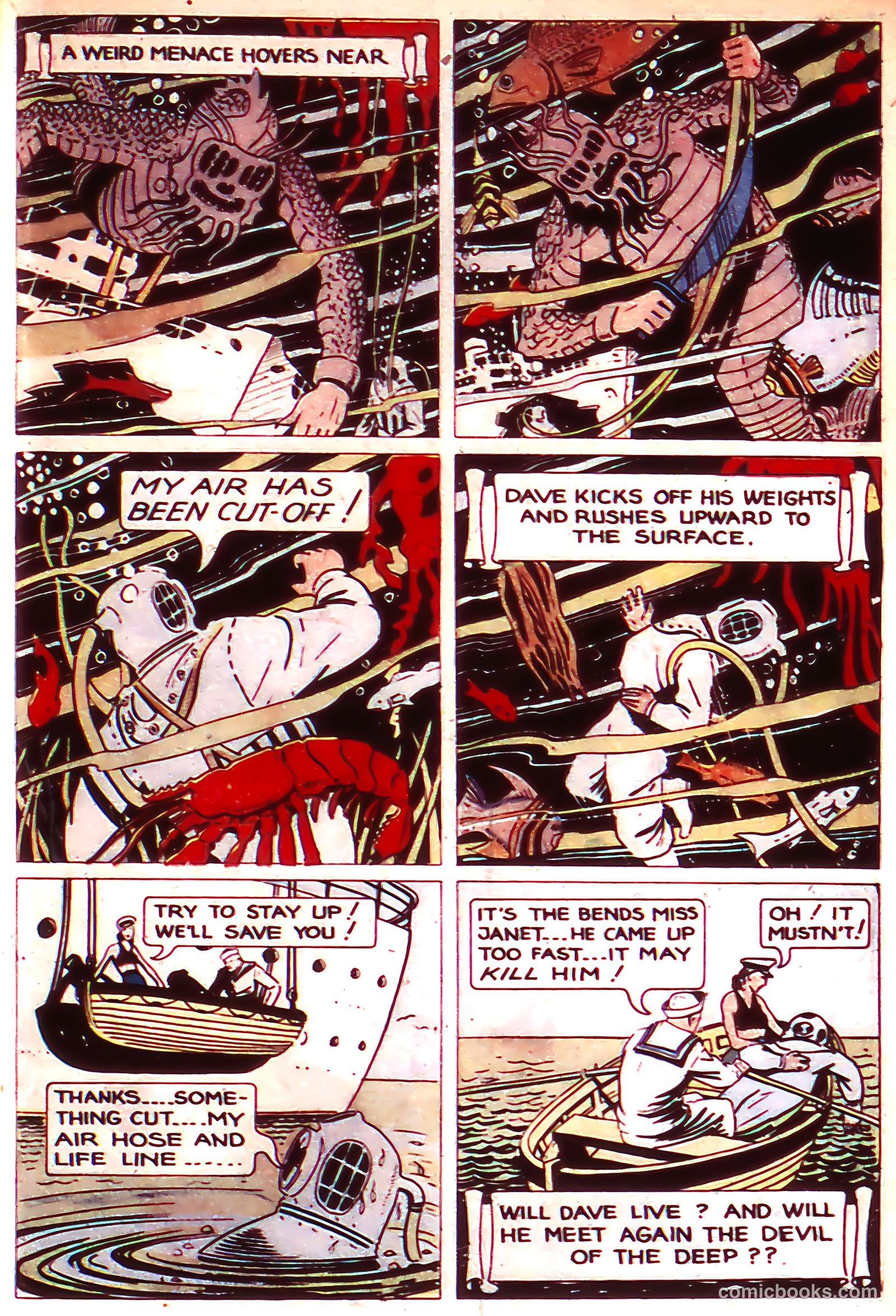 Funny Pages v2 #1 — page 42 of 67