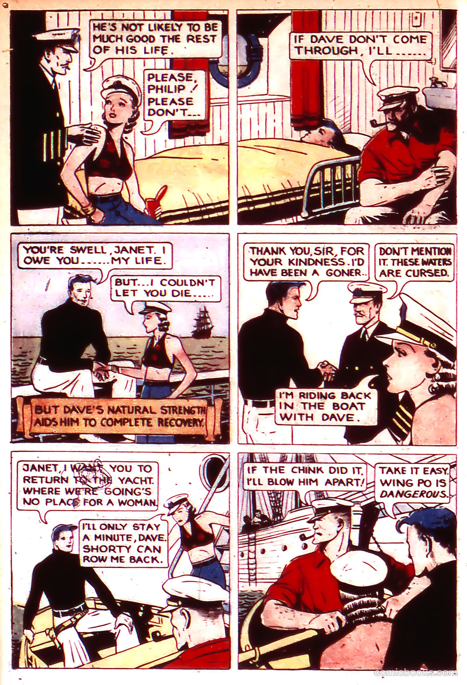 Funny Pages v2 #1 — page 43 of 67