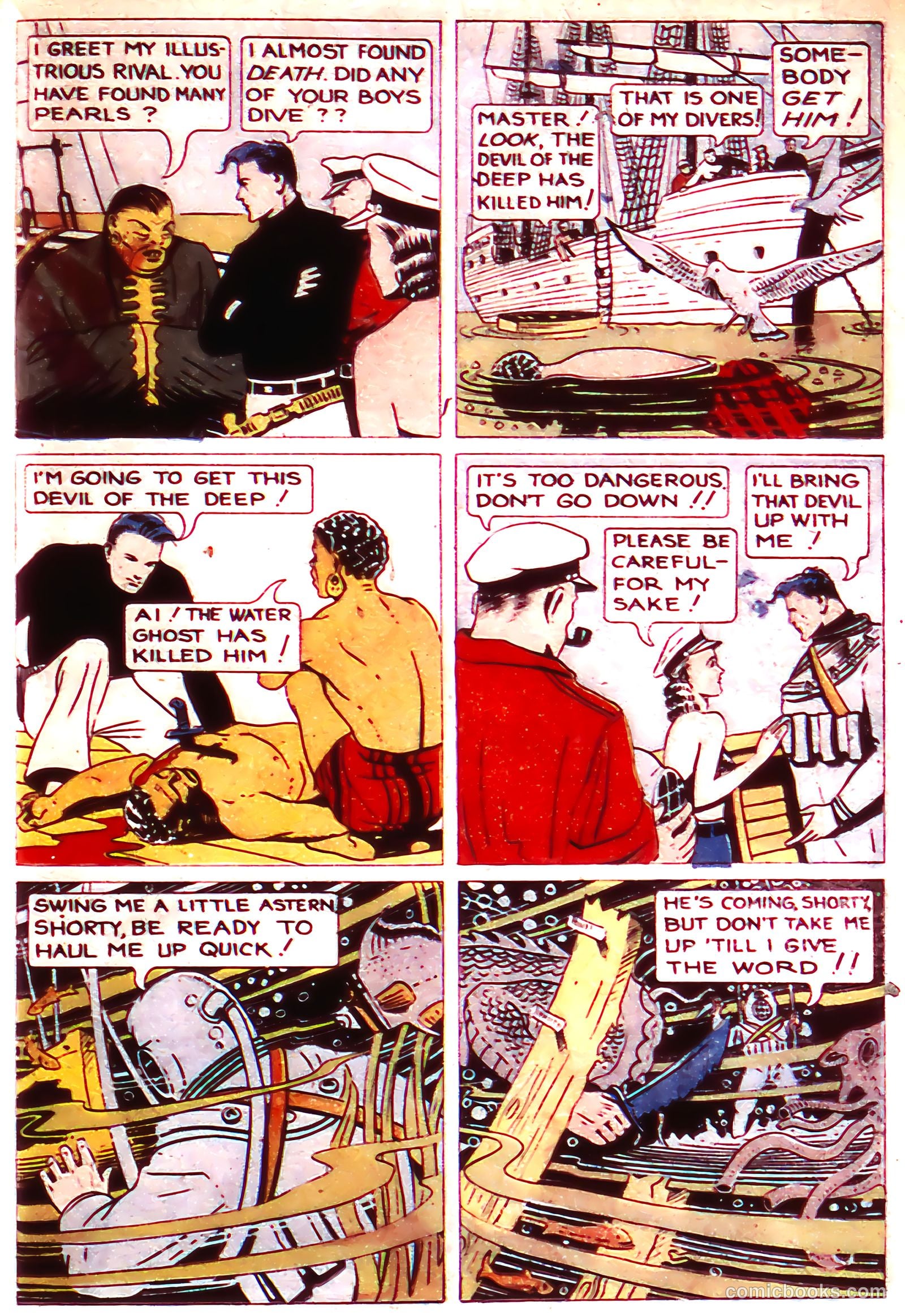 Funny Pages v2 #1 — page 44 of 67