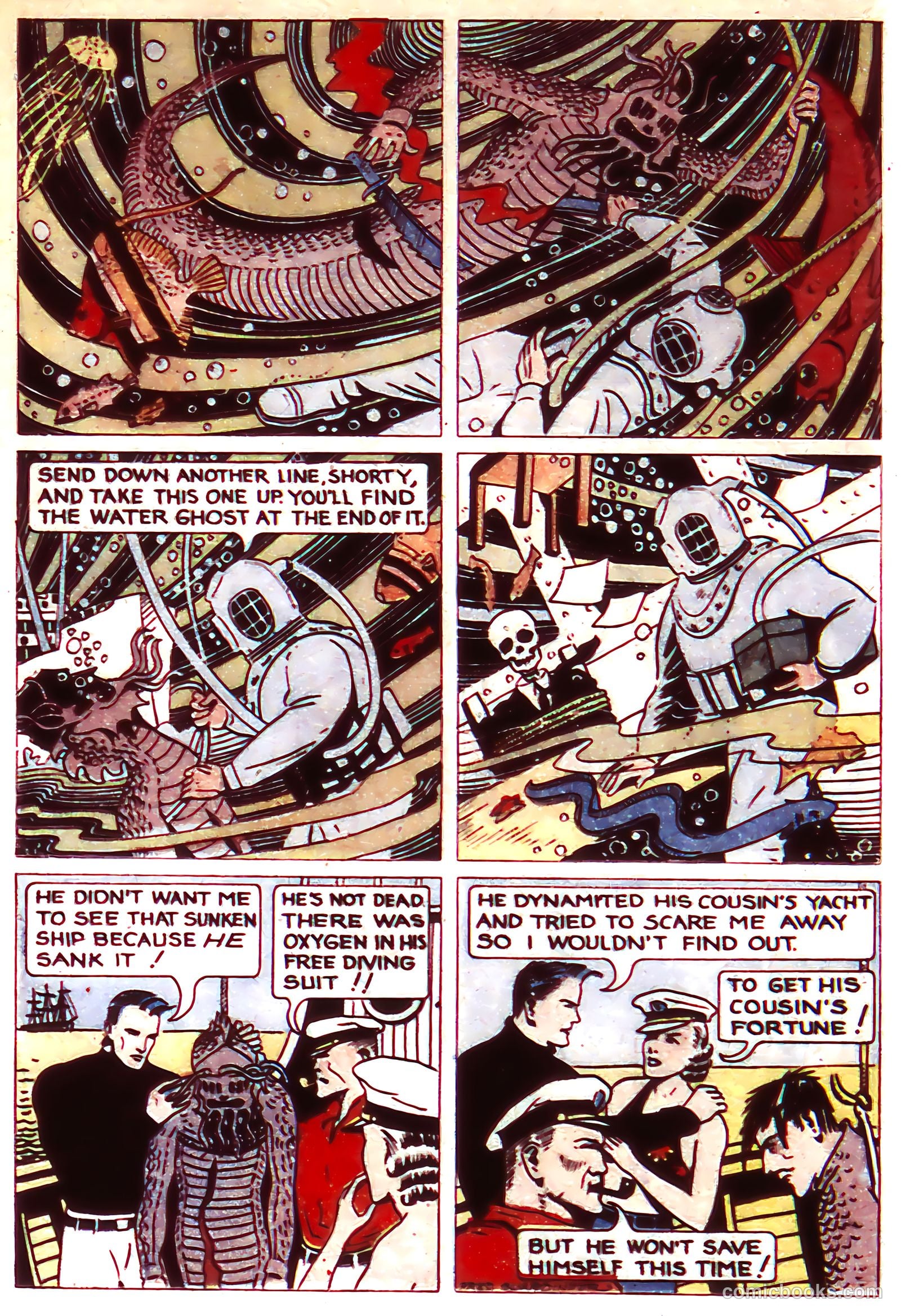 Funny Pages v2 #1 — page 45 of 67
