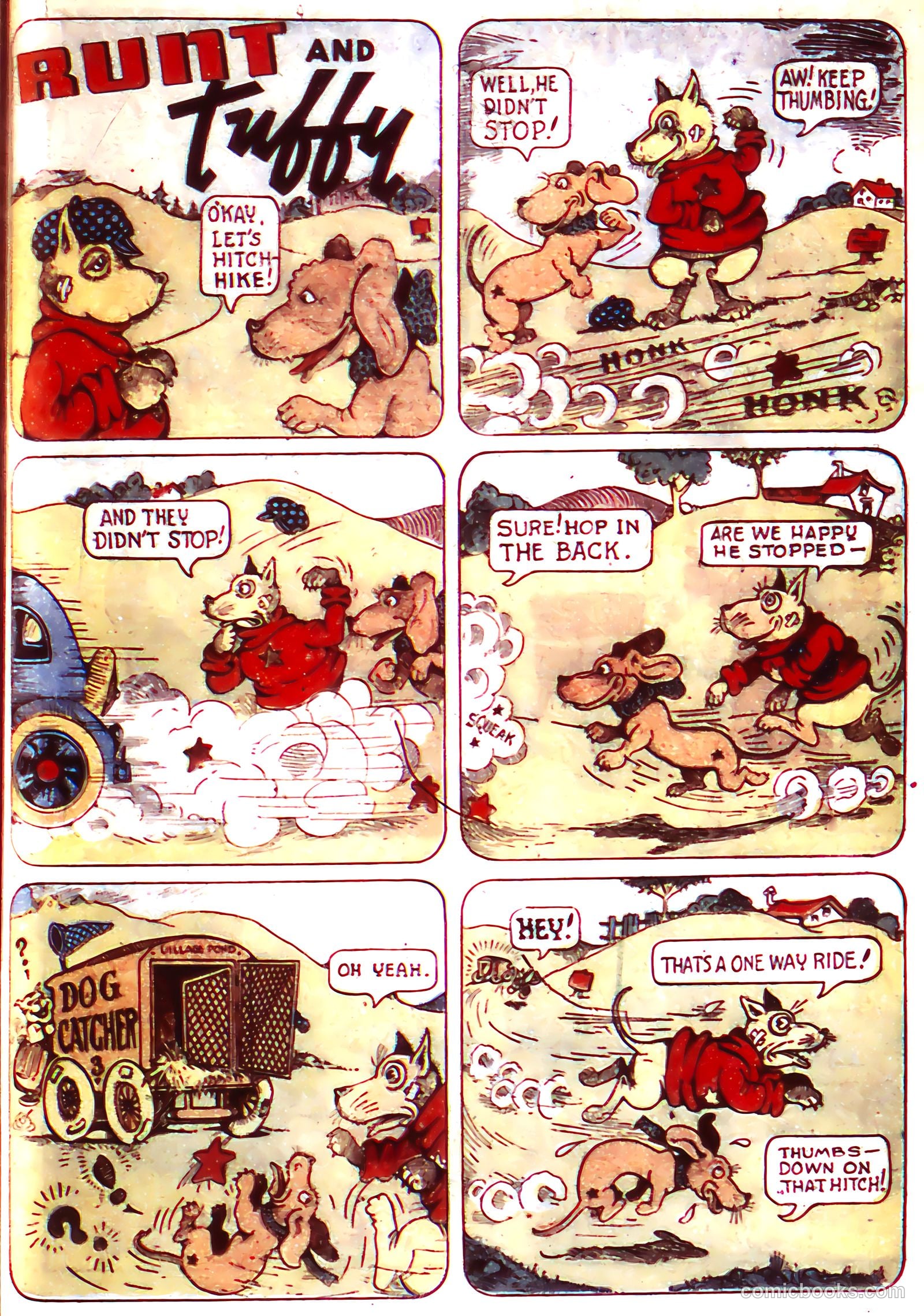 Funny Pages v2 #1 — page 46 of 67